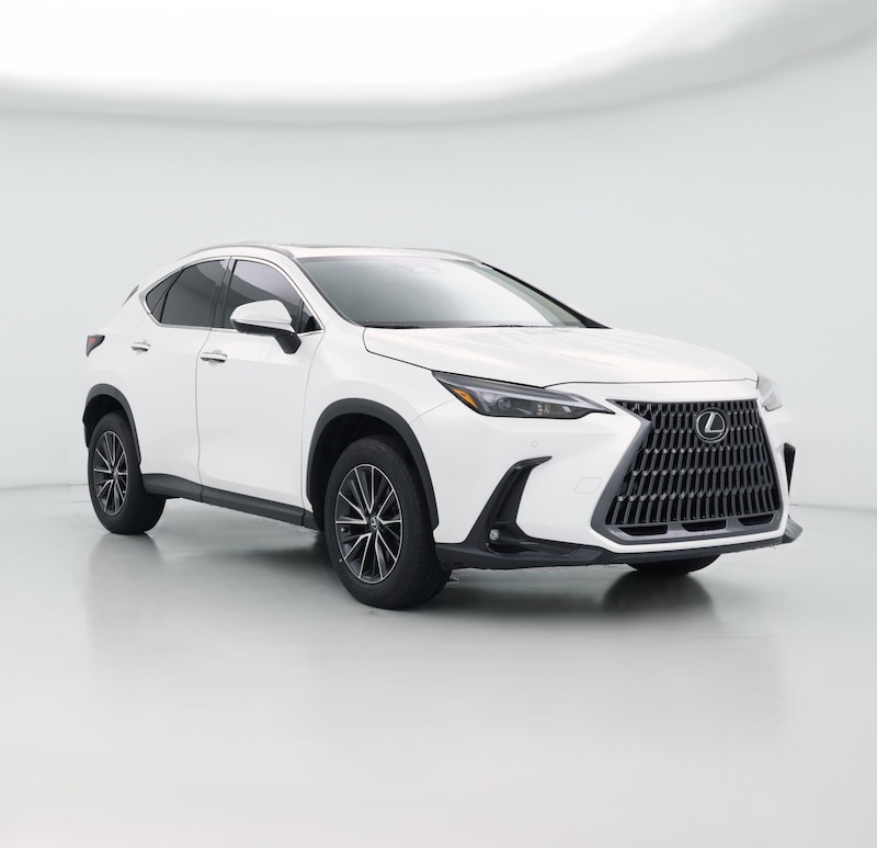 2025 Lexus NX 250