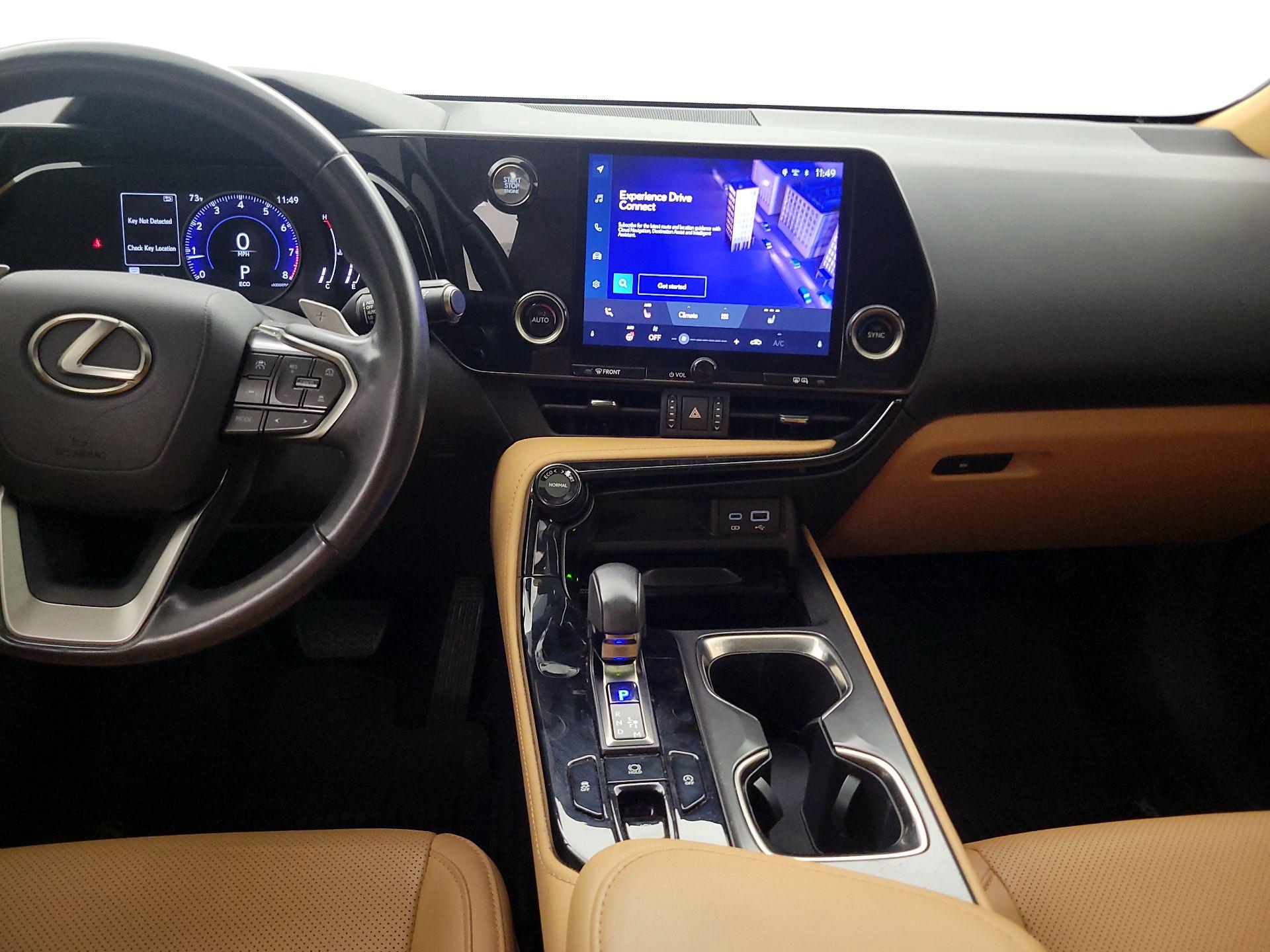 Thumbnail: 2025 Lexus NX - 9