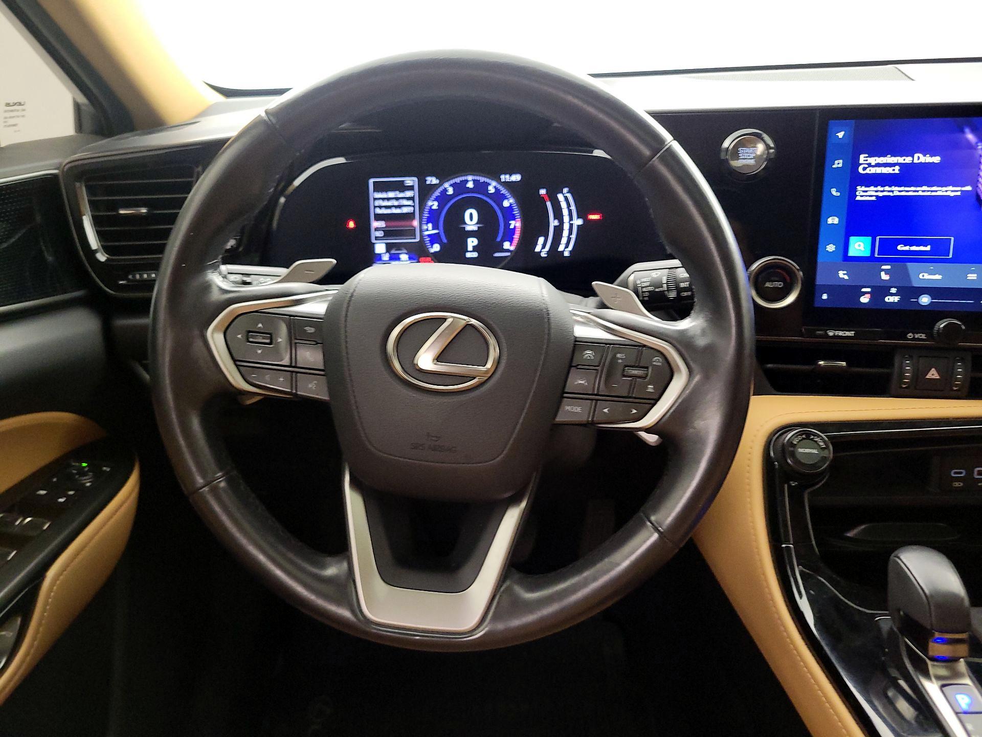 Thumbnail: 2025 Lexus NX - 10