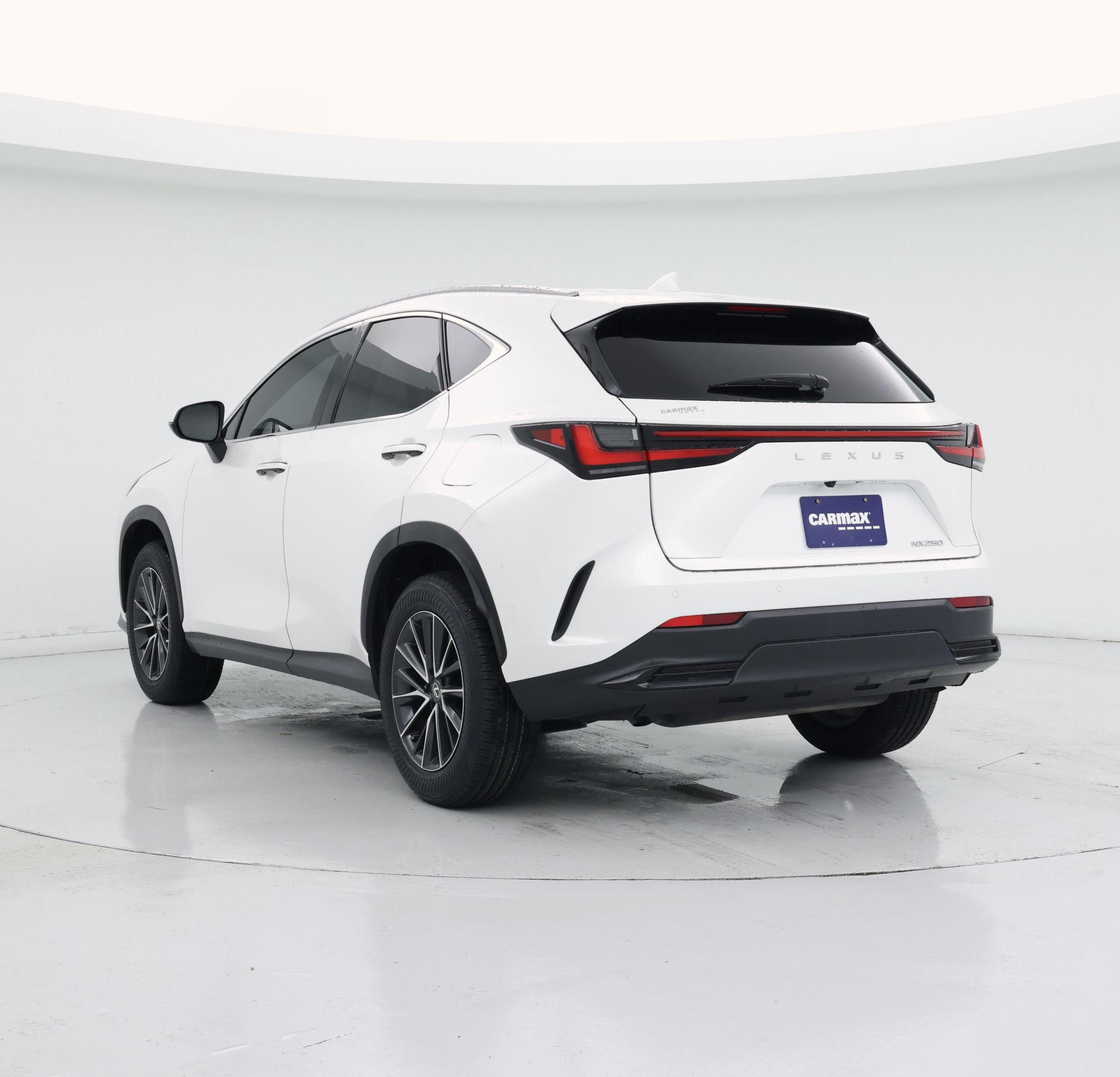 Thumbnail: 2025 Lexus NX - 2
