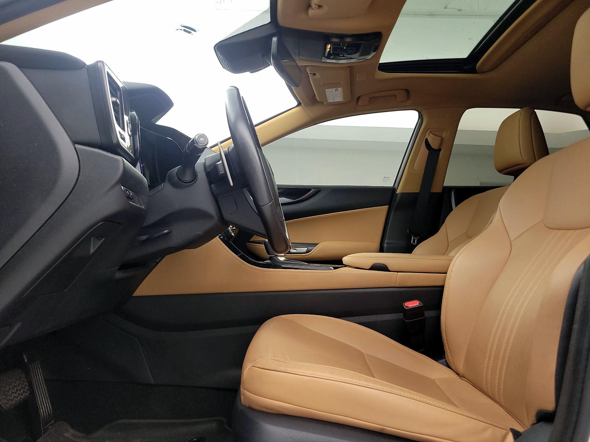 Thumbnail: 2025 Lexus NX - 19