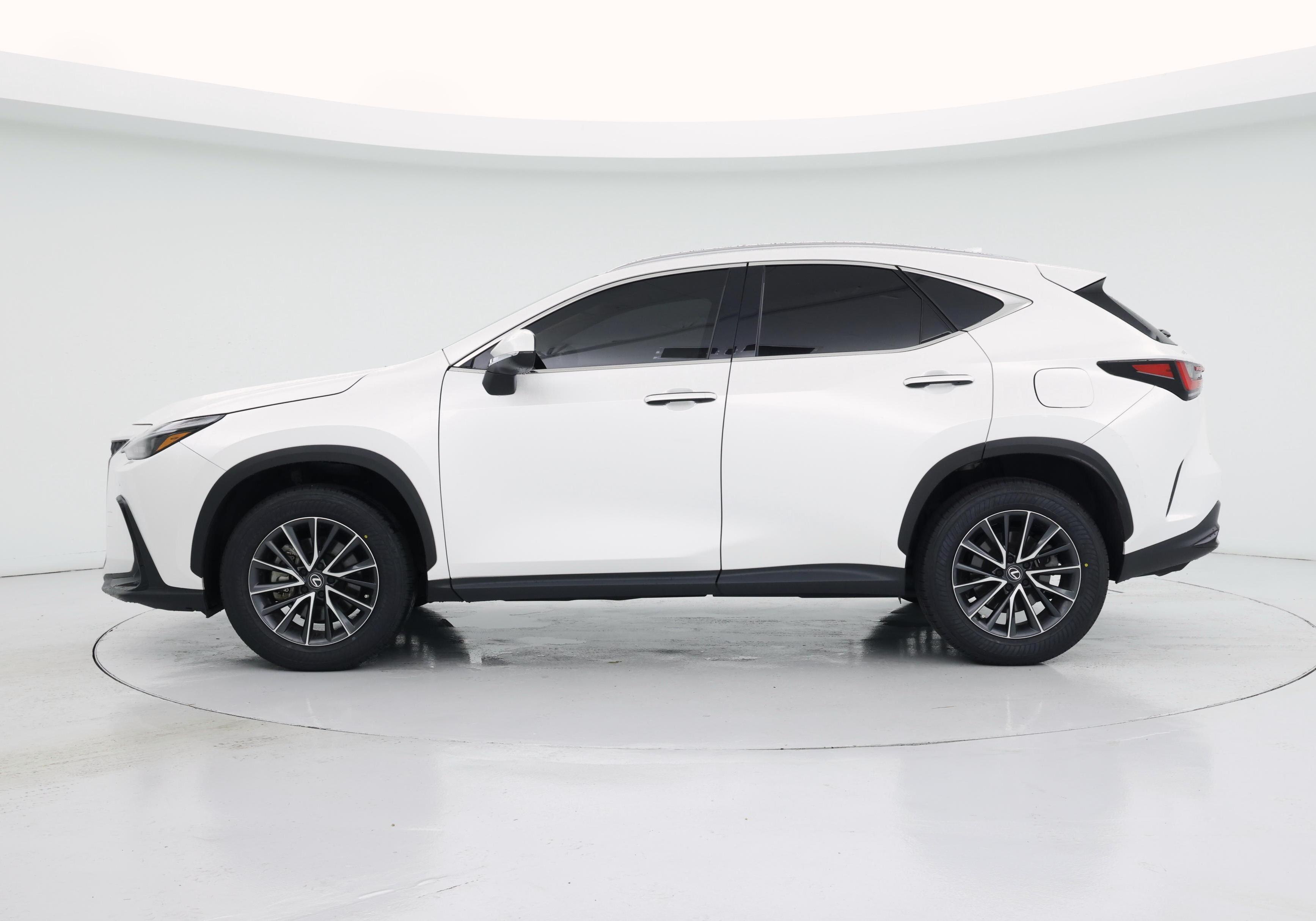 Thumbnail: 2025 Lexus NX - 3