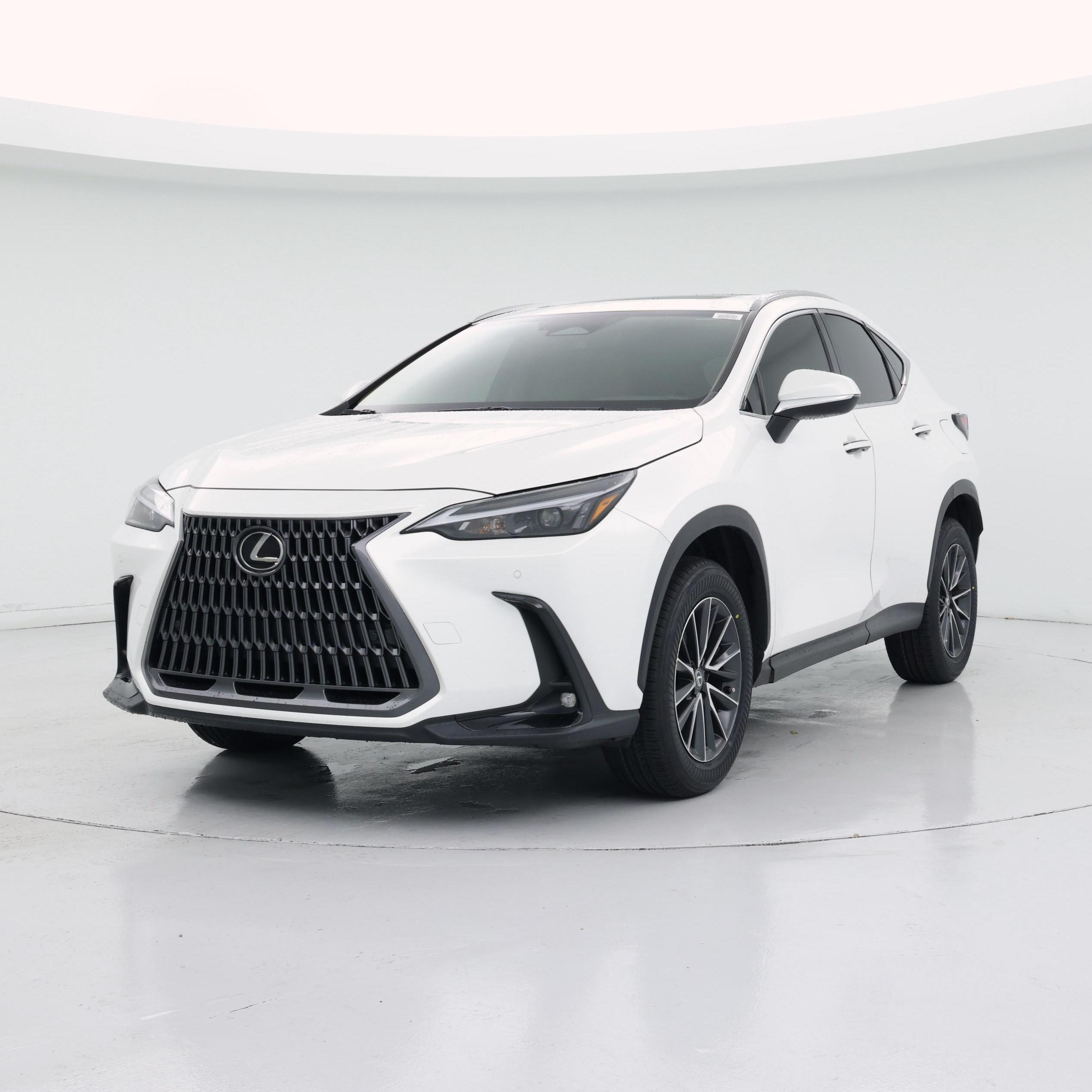 Thumbnail: 2025 Lexus NX - 4