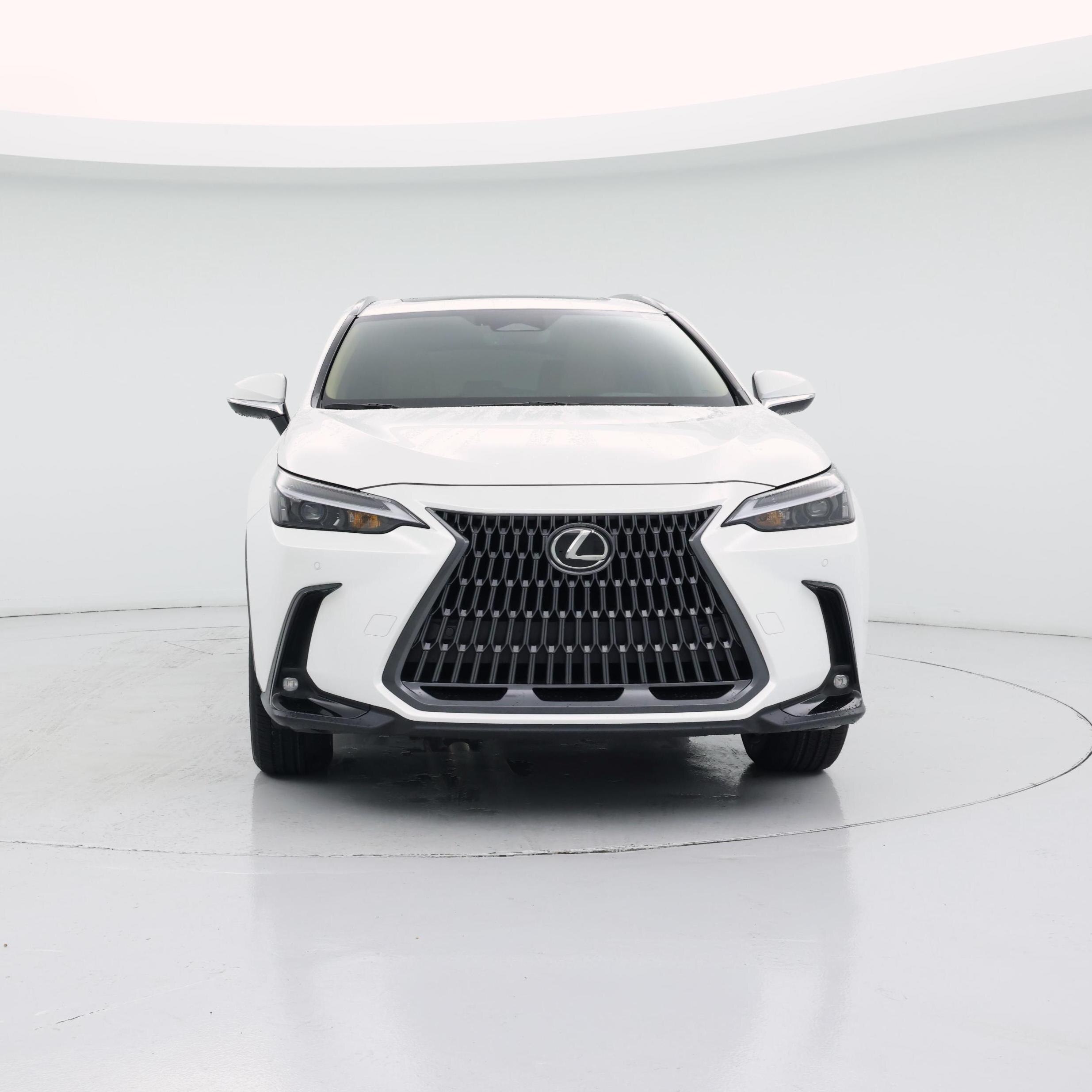 Thumbnail: 2025 Lexus NX - 5