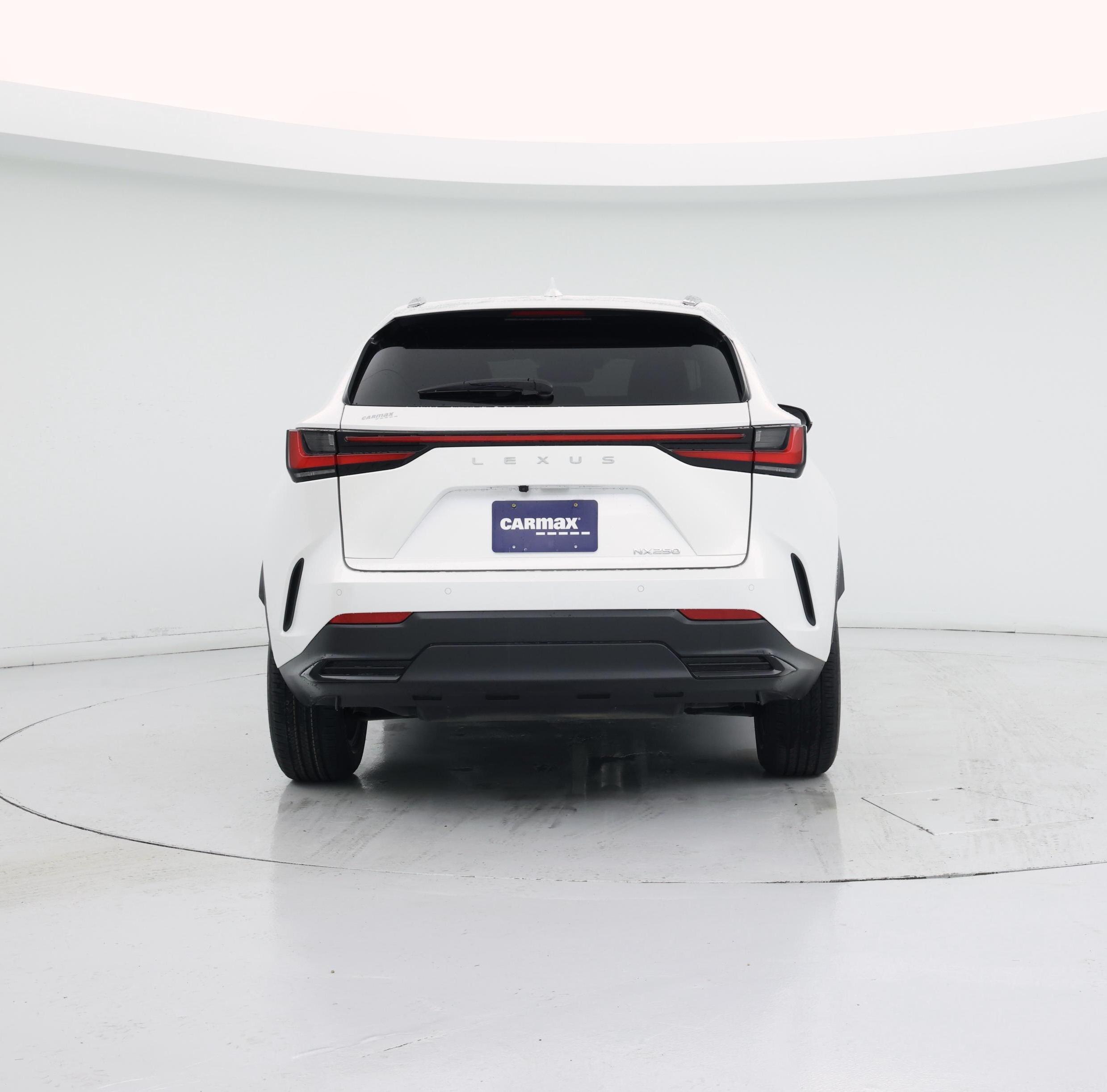 Thumbnail: 2025 Lexus NX - 6