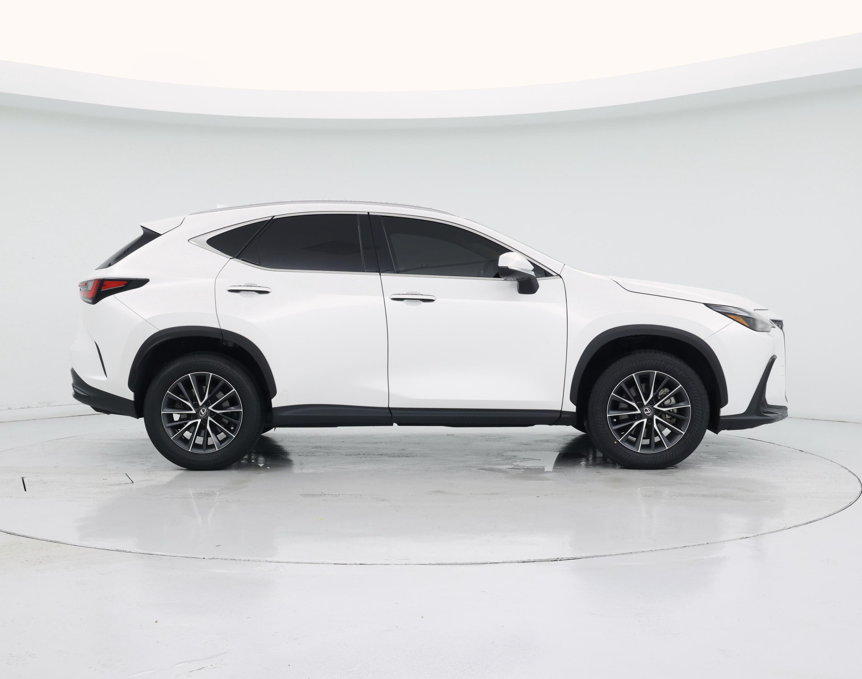 Thumbnail: 2025 Lexus NX - 7