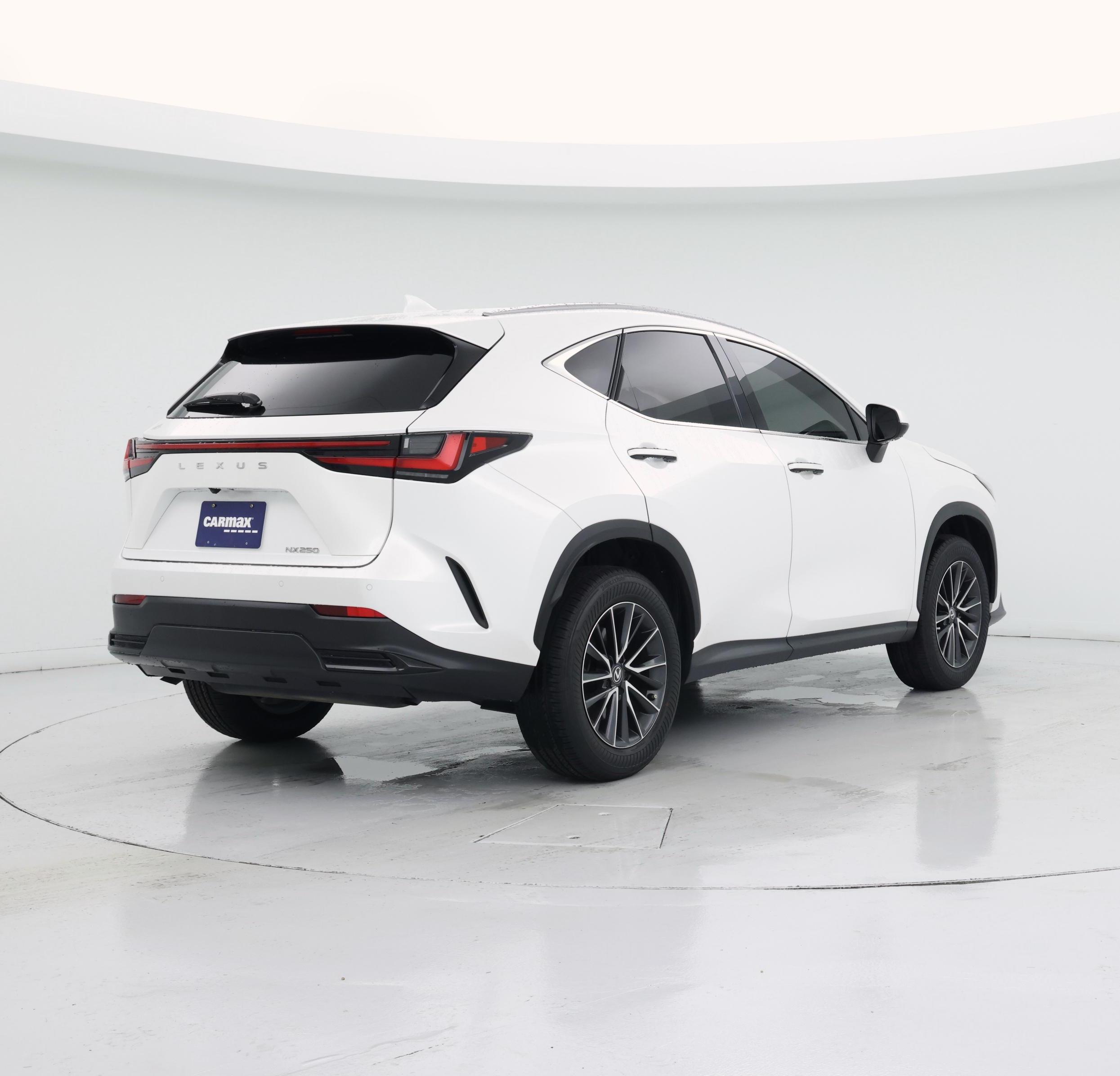 Thumbnail: 2025 Lexus NX - 8