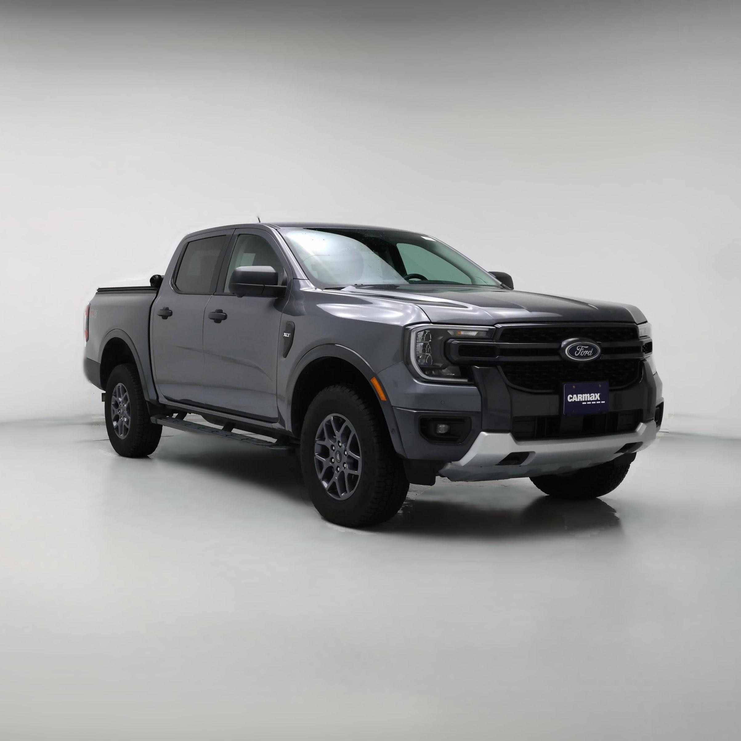 Thumbnail: 2024 Ford Ranger - 1