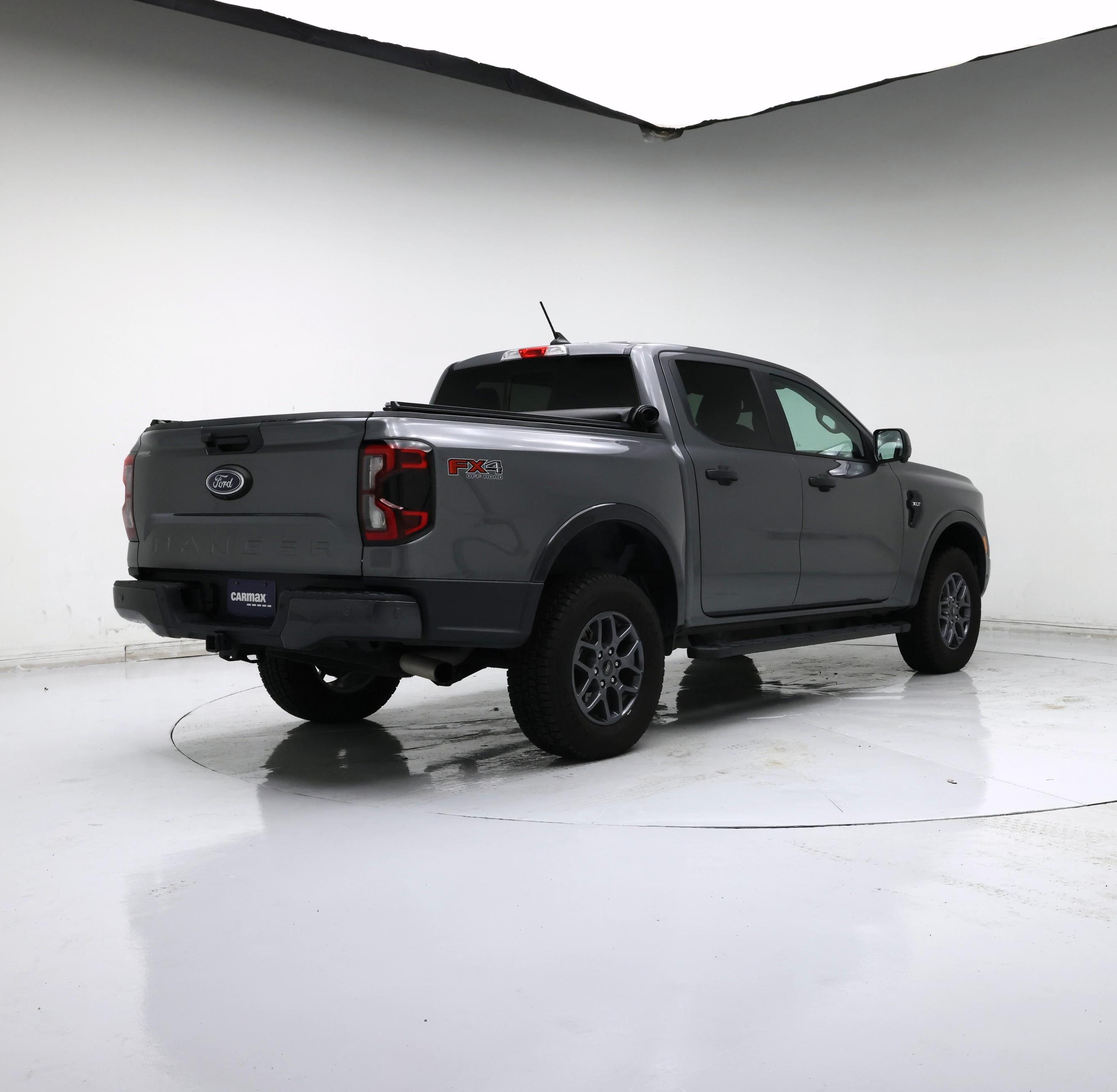 Thumbnail: 2024 Ford Ranger - 8