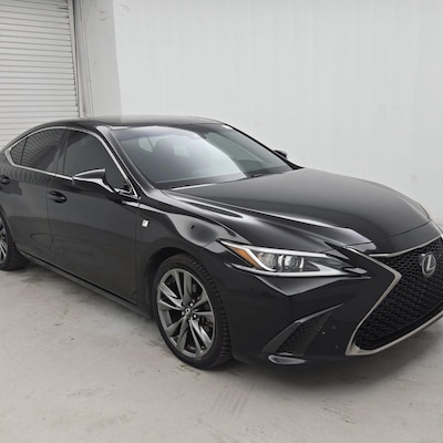 2019 Lexus ES 350 F-Sport