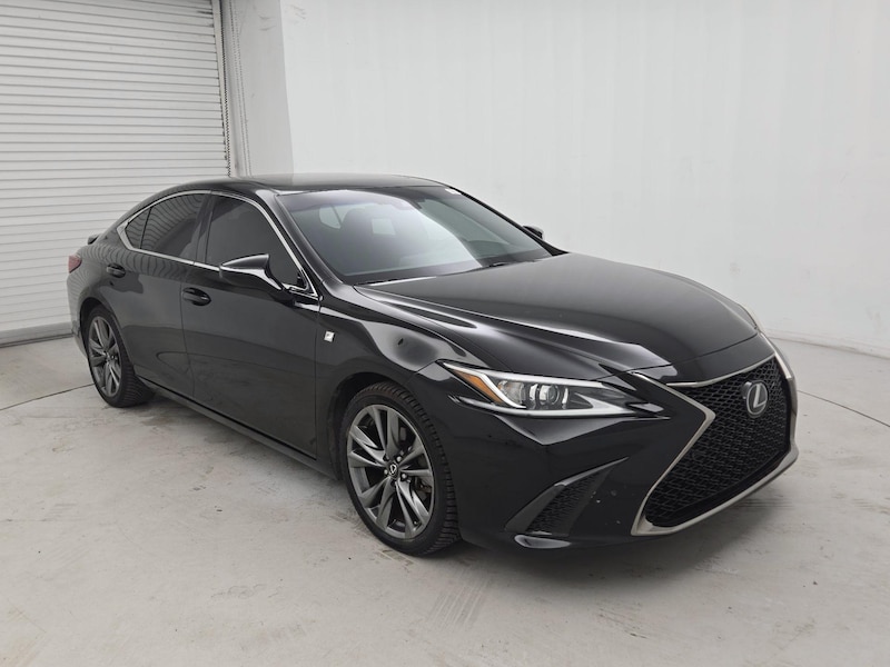 2019 Lexus ES 350 F-Sport