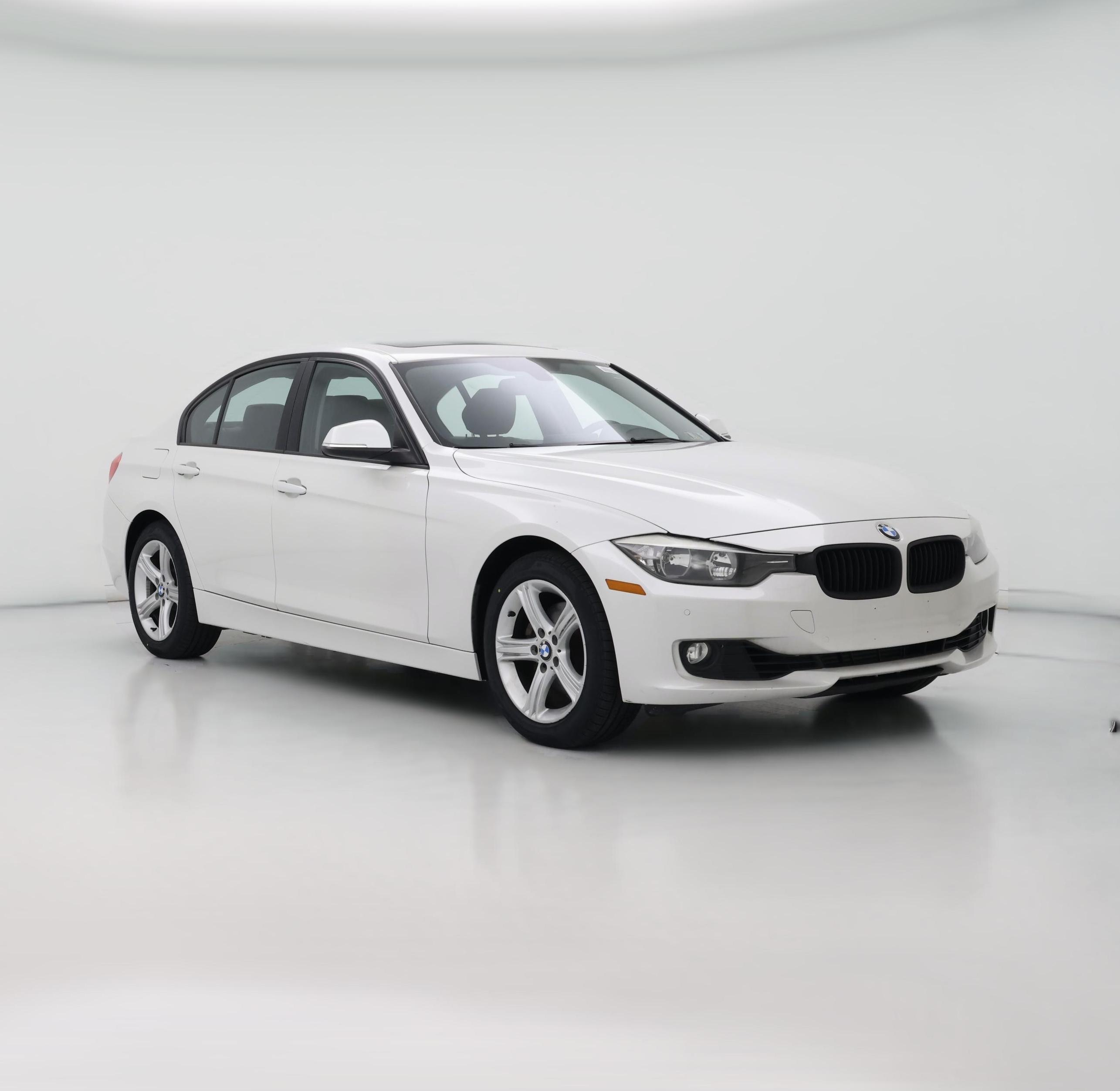 Thumbnail: 2015 BMW 3 Series - 1