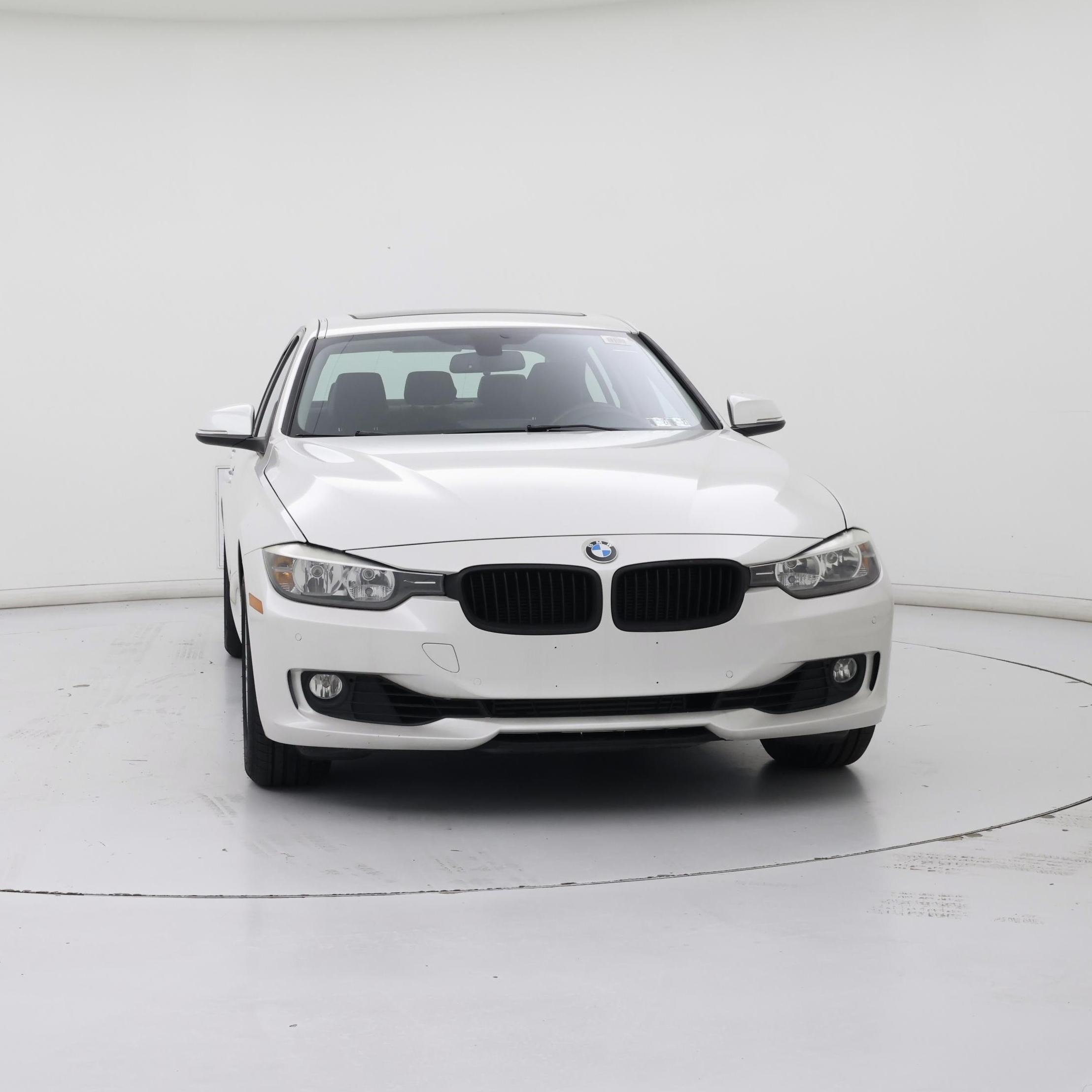 Thumbnail: 2015 BMW 3 Series - 5