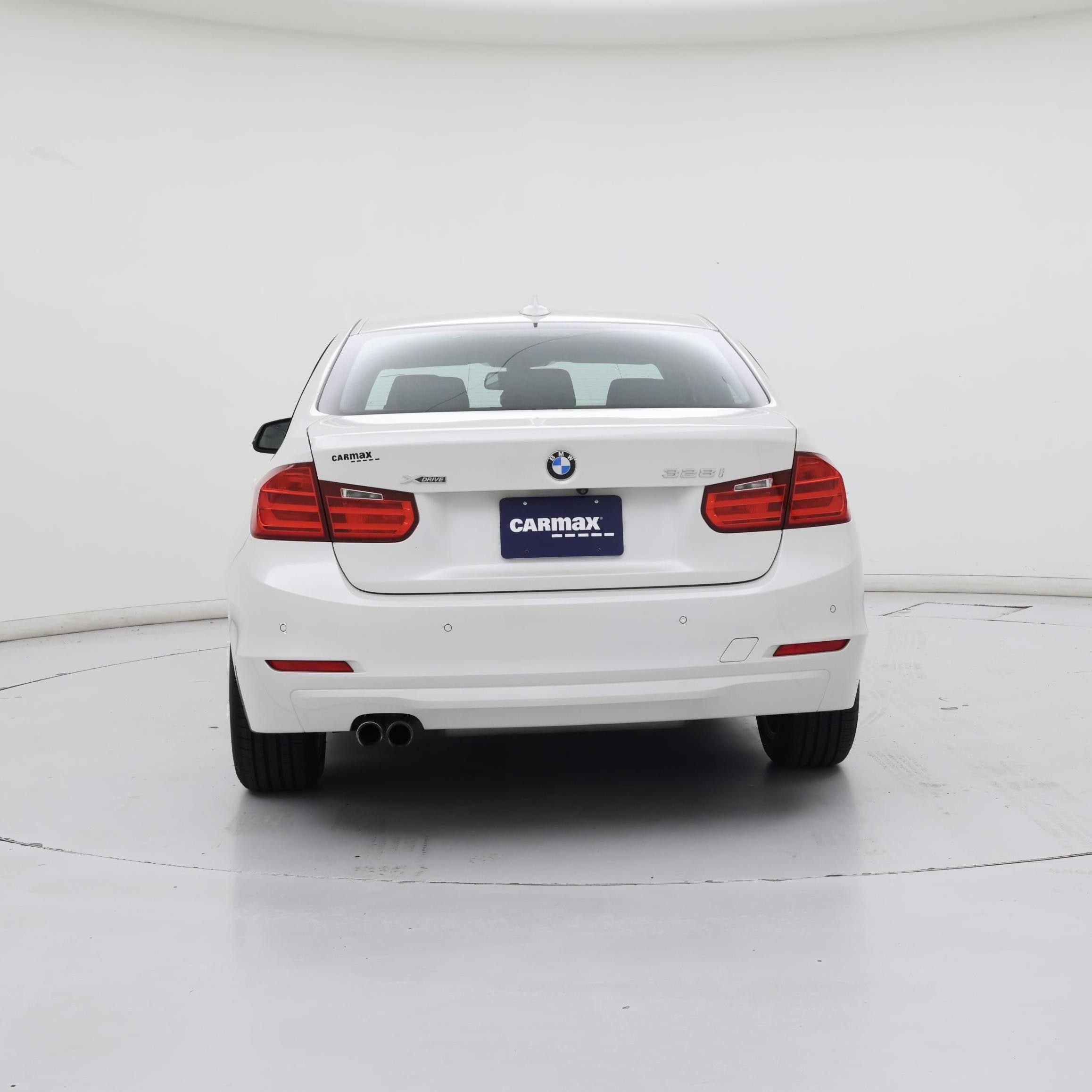 Thumbnail: 2015 BMW 3 Series - 6