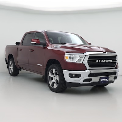 2021 Ram 1500 Bighorn