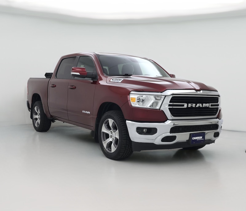 2021 Ram 1500 Bighorn
