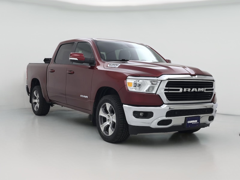2021 Ram 1500 Bighorn