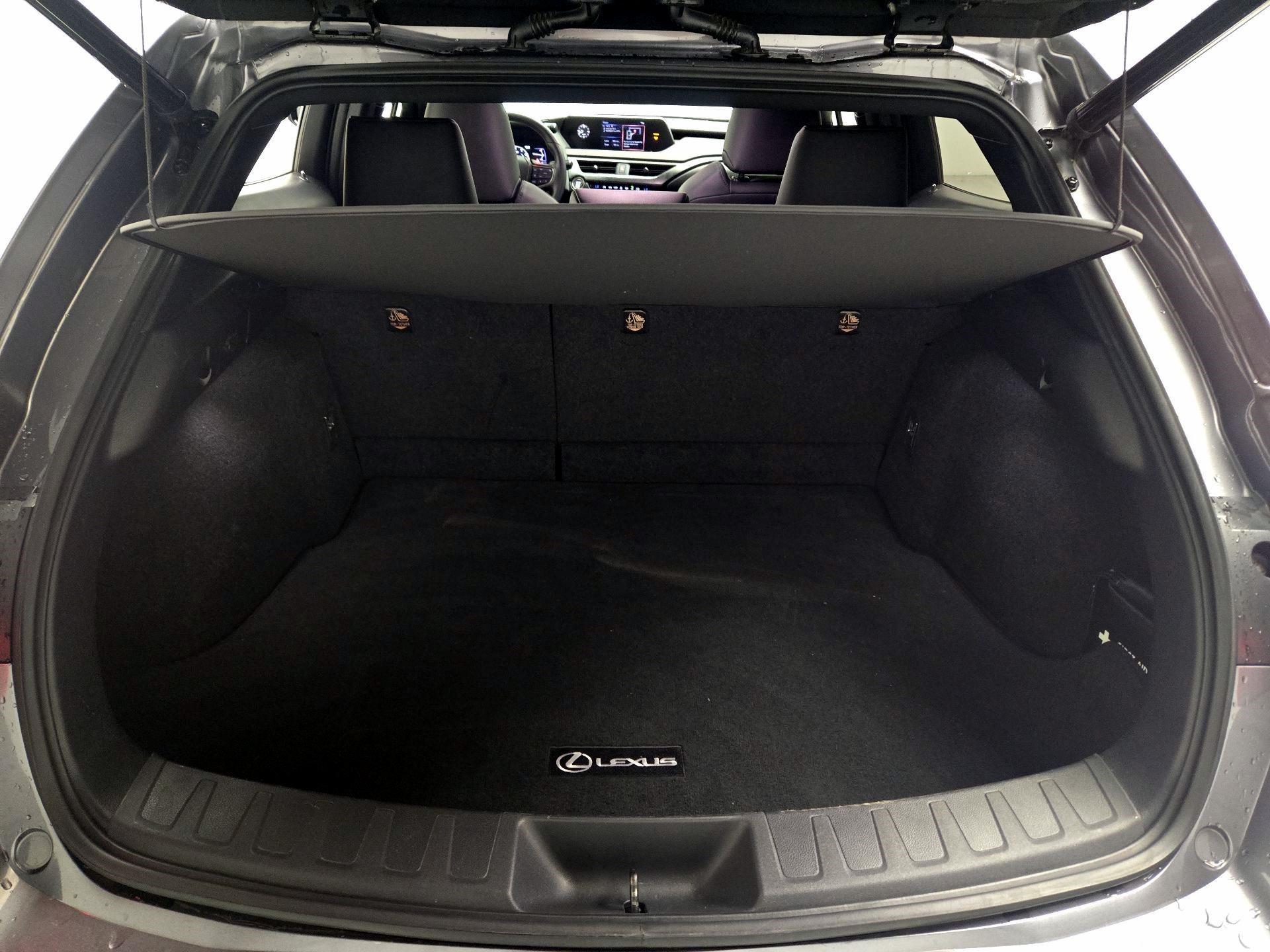 Thumbnail: 2019 Lexus UX - 18