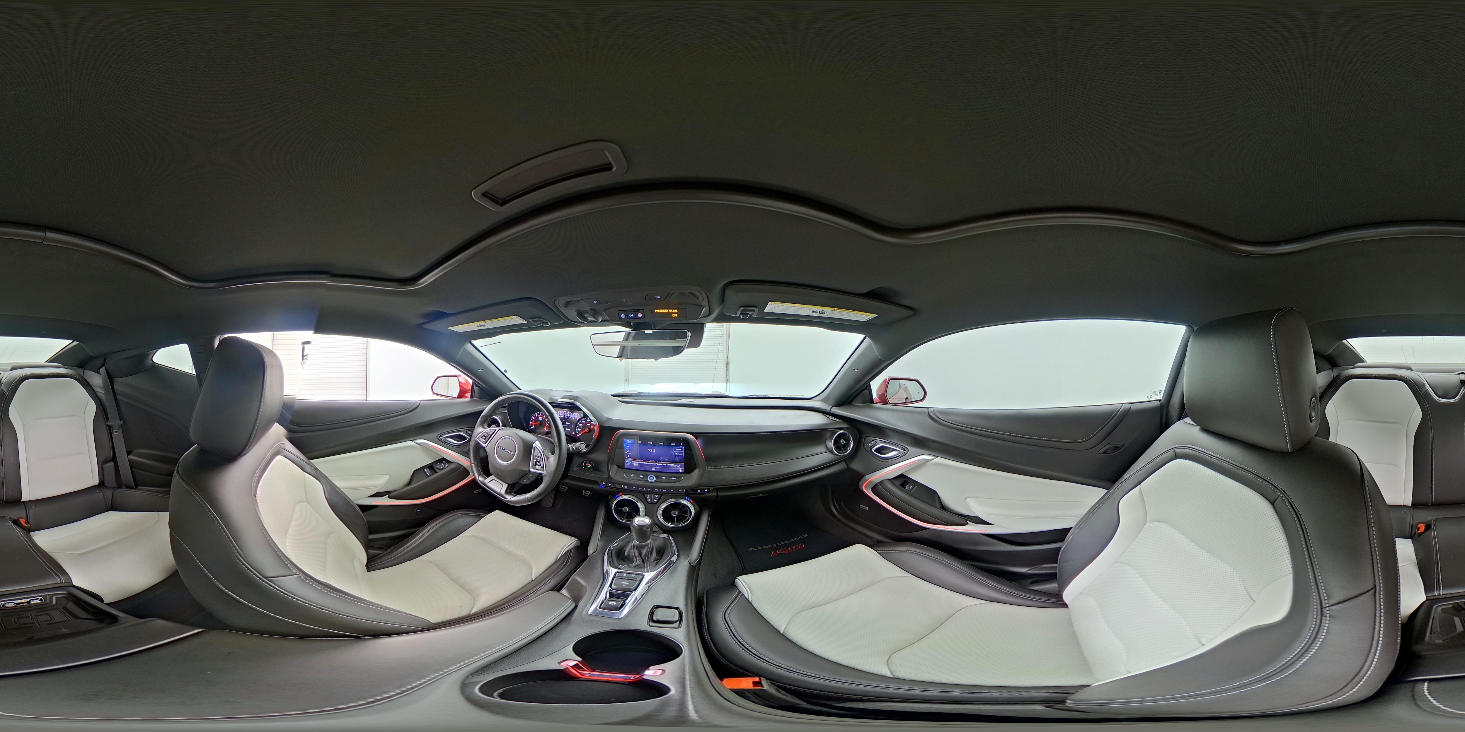 2021 Chevrolet Camaro 3LT - Photo 26
