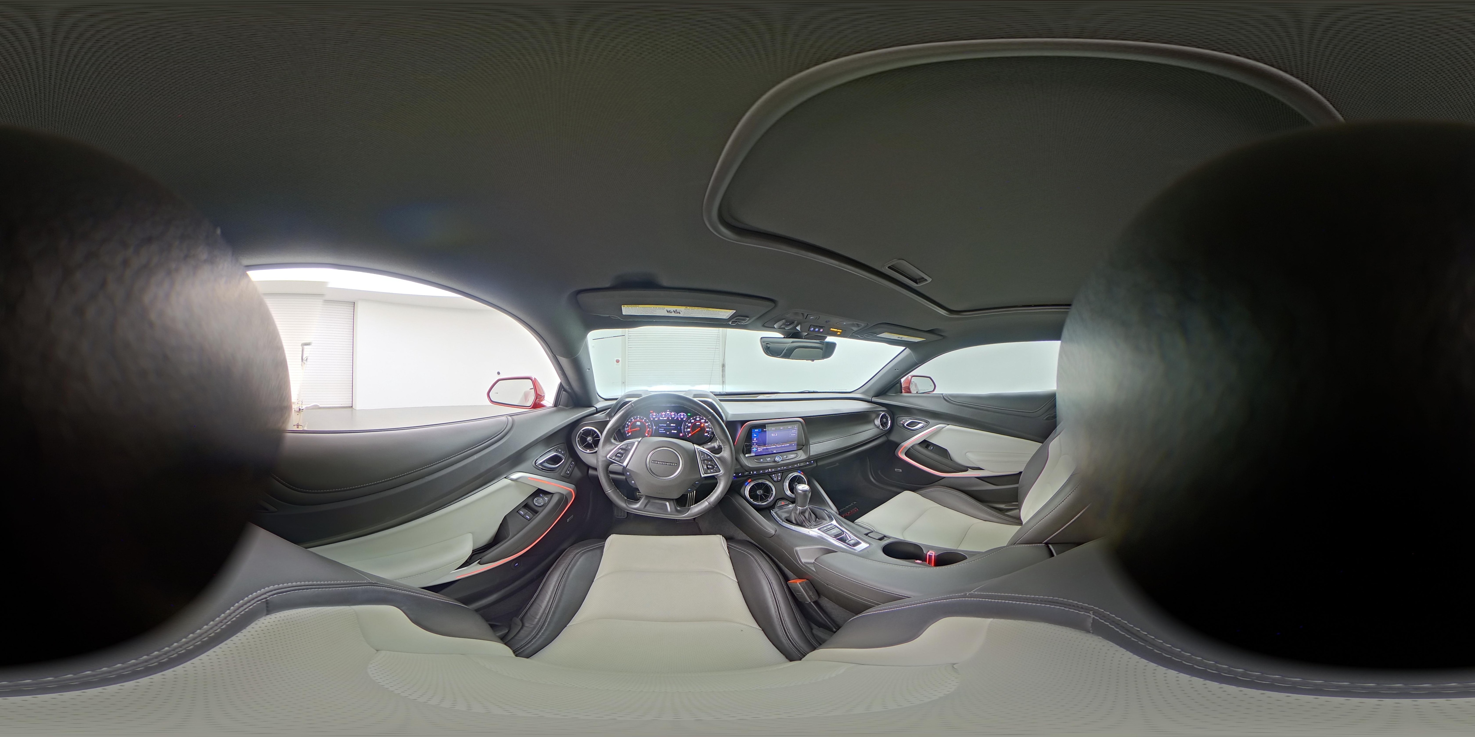 2021 Chevrolet Camaro 3LT - Photo 27