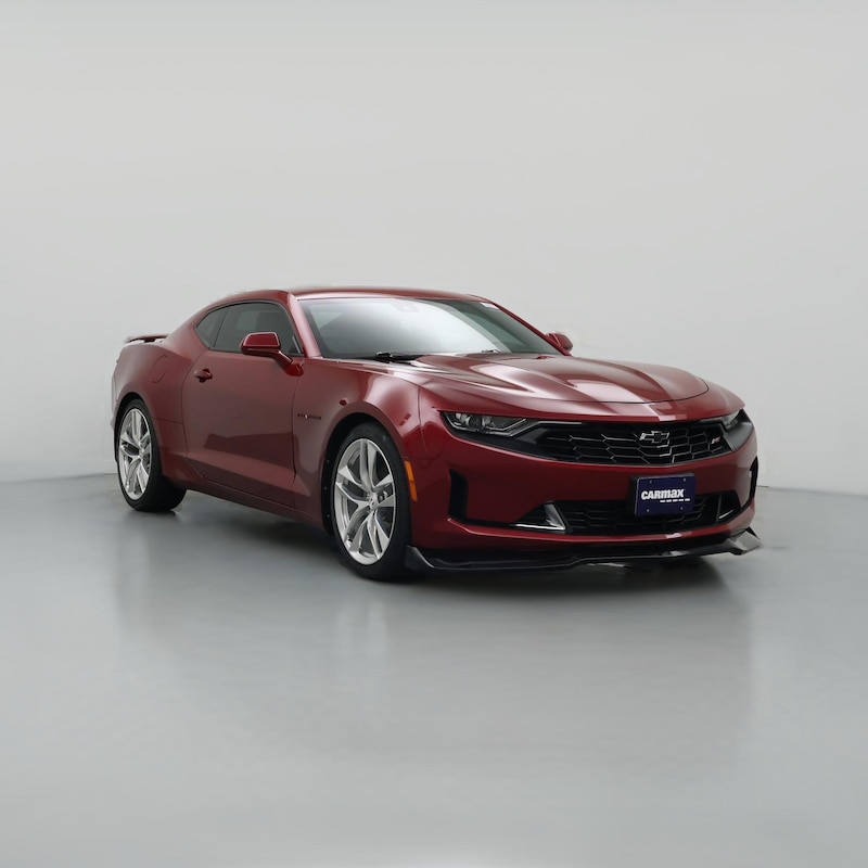 2021 Chevrolet Camaro LT