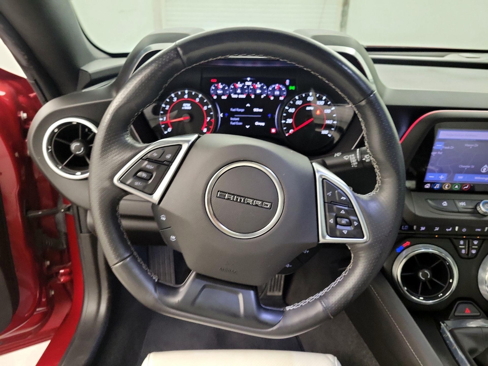 2021 Chevrolet Camaro 3LT - Photo 11