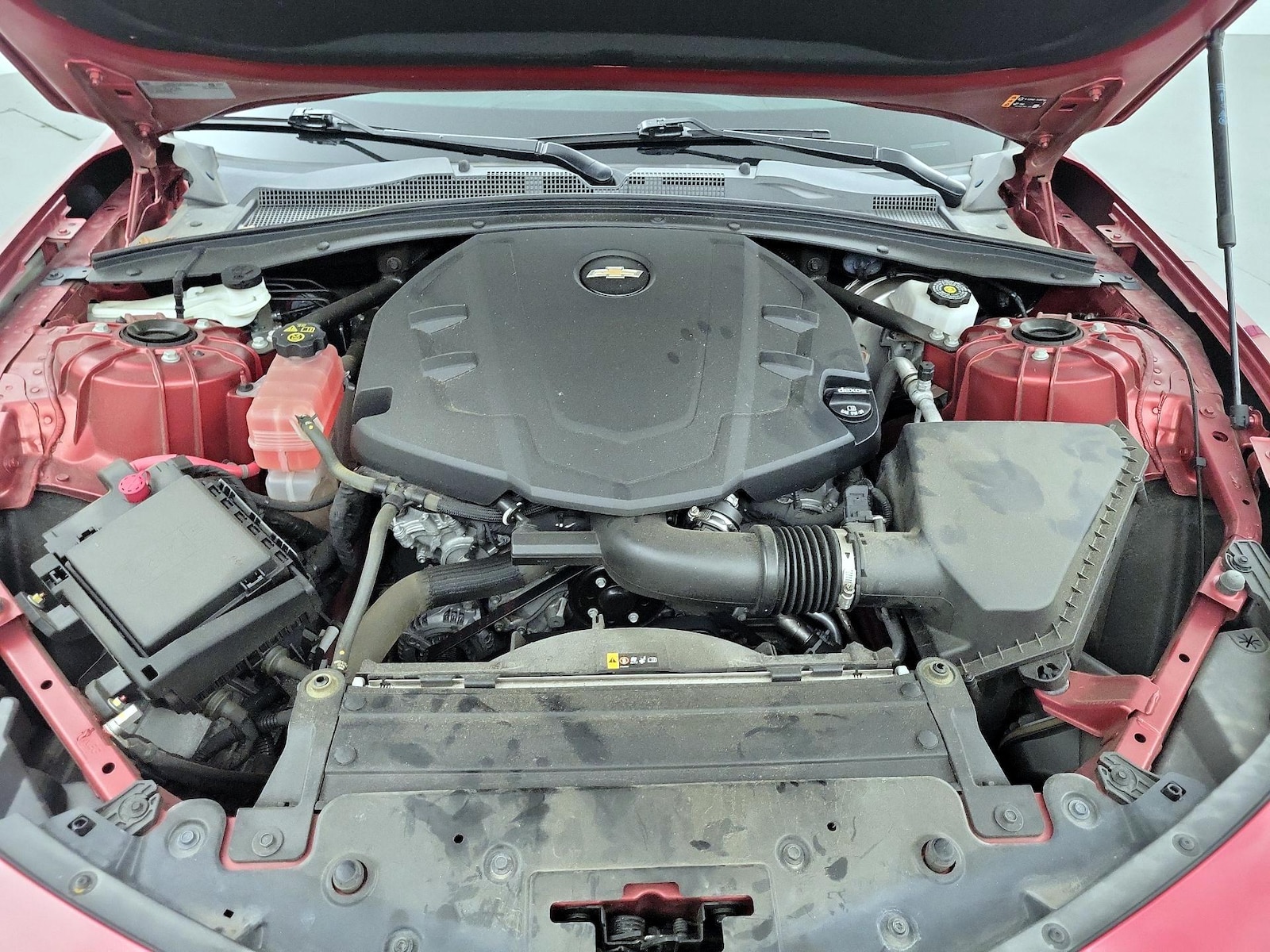 2021 Chevrolet Camaro 3LT - Photo 24