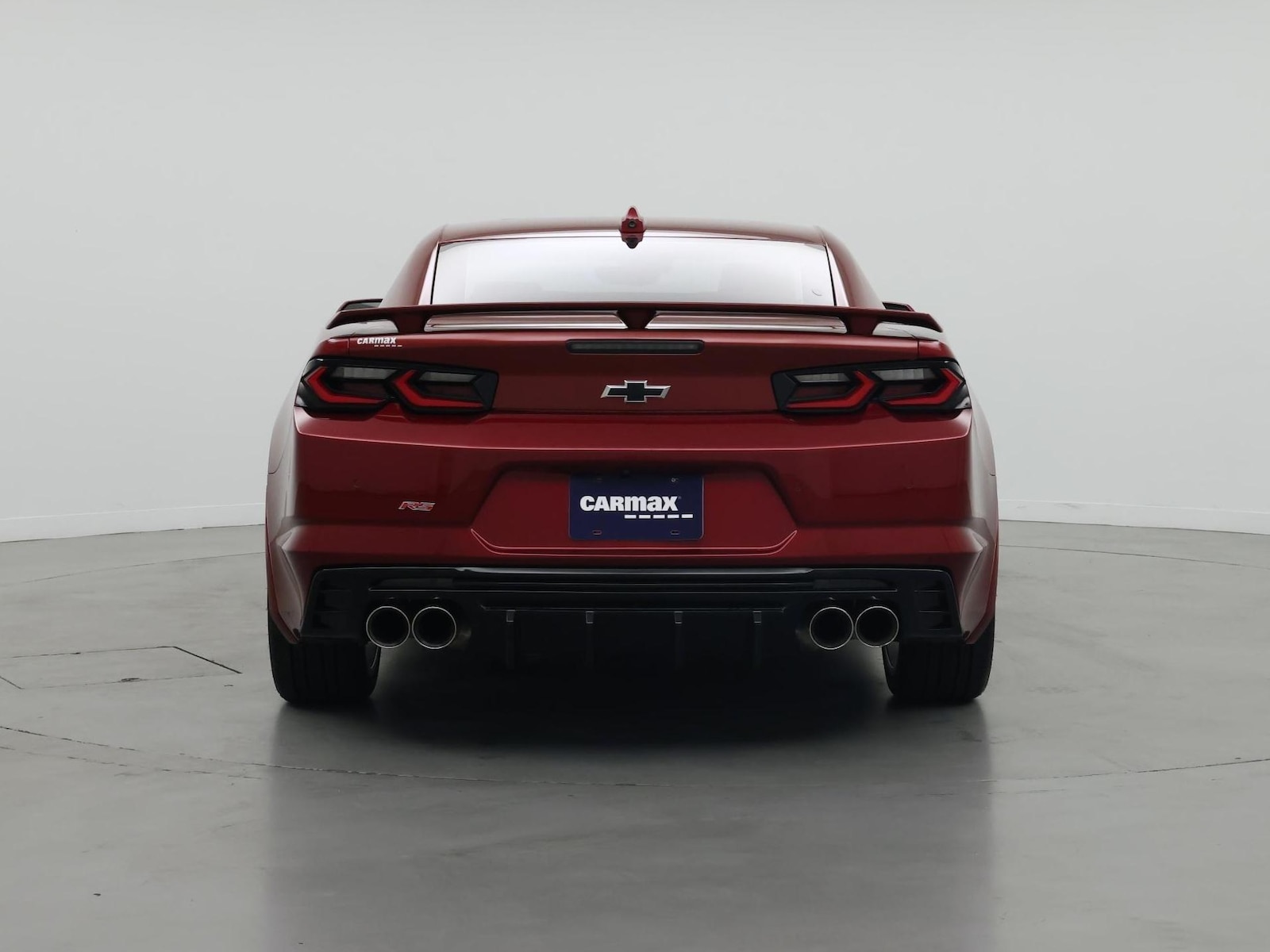 2021 Chevrolet Camaro 3LT - Photo 7