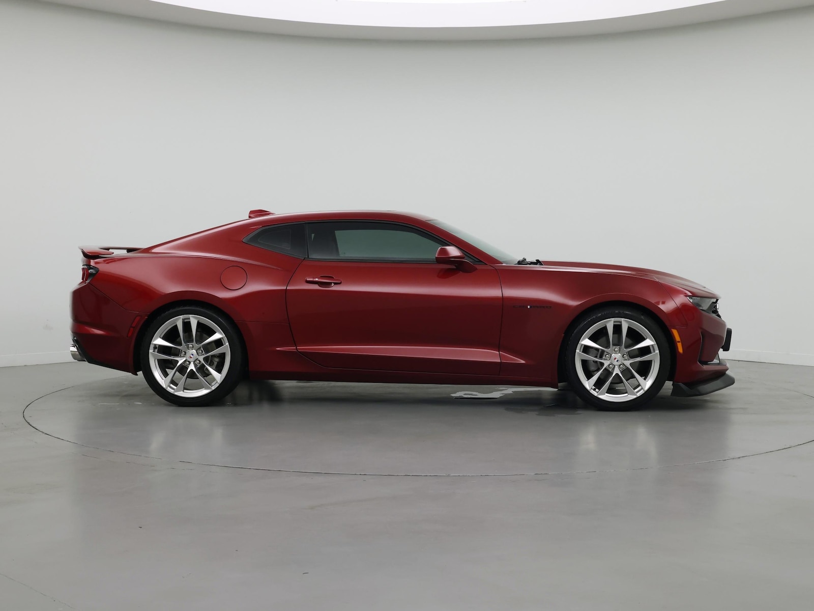 2021 Chevrolet Camaro 3LT - Photo 8