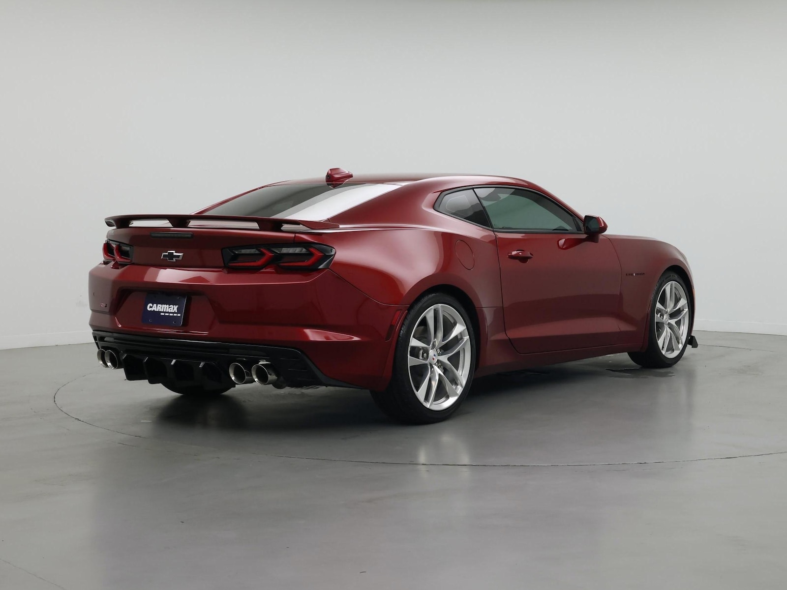 2021 Chevrolet Camaro 3LT - Photo 9