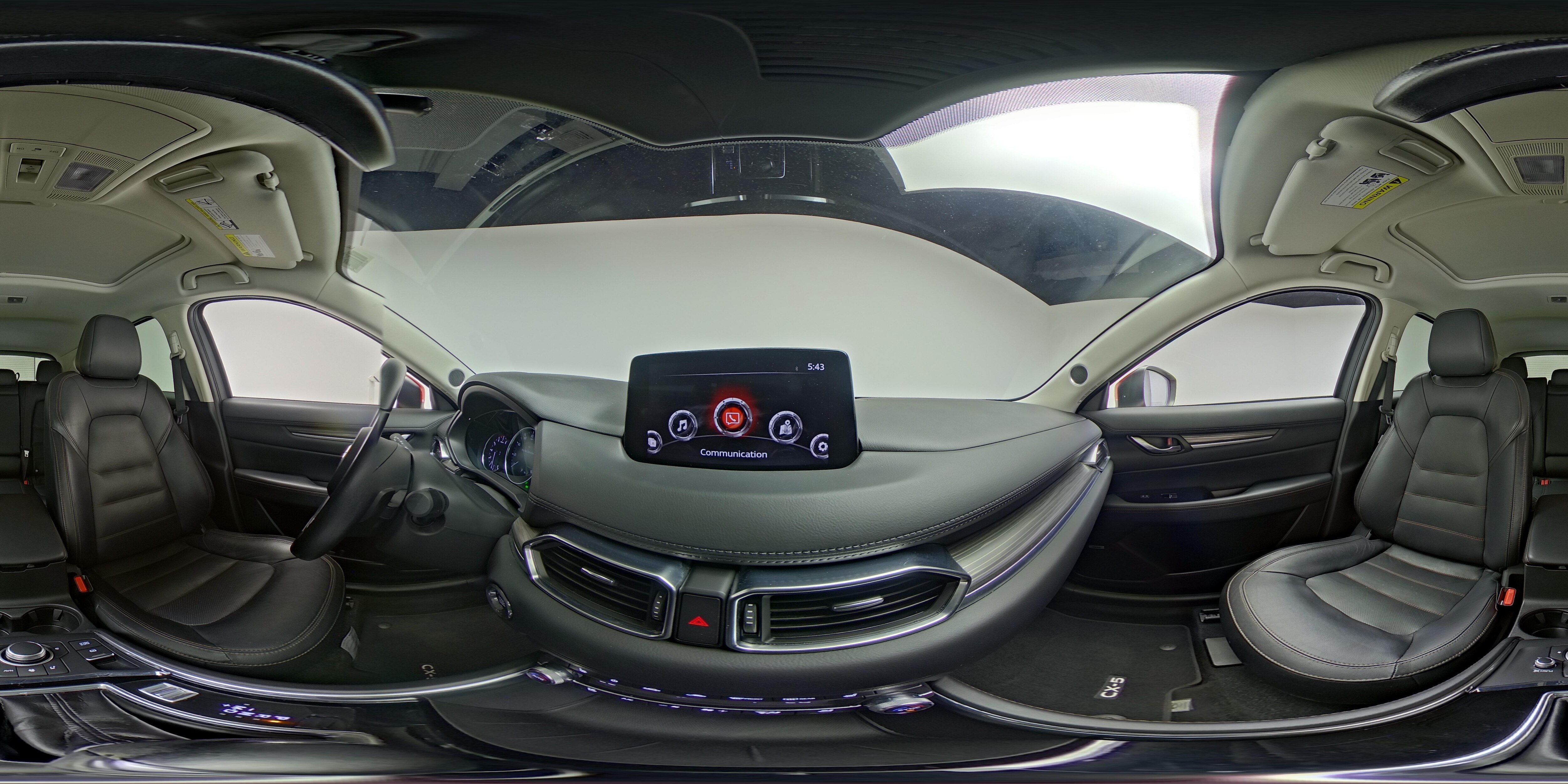 2020 Mazda CX-5 Grand Touring Reserve - Photo 25
