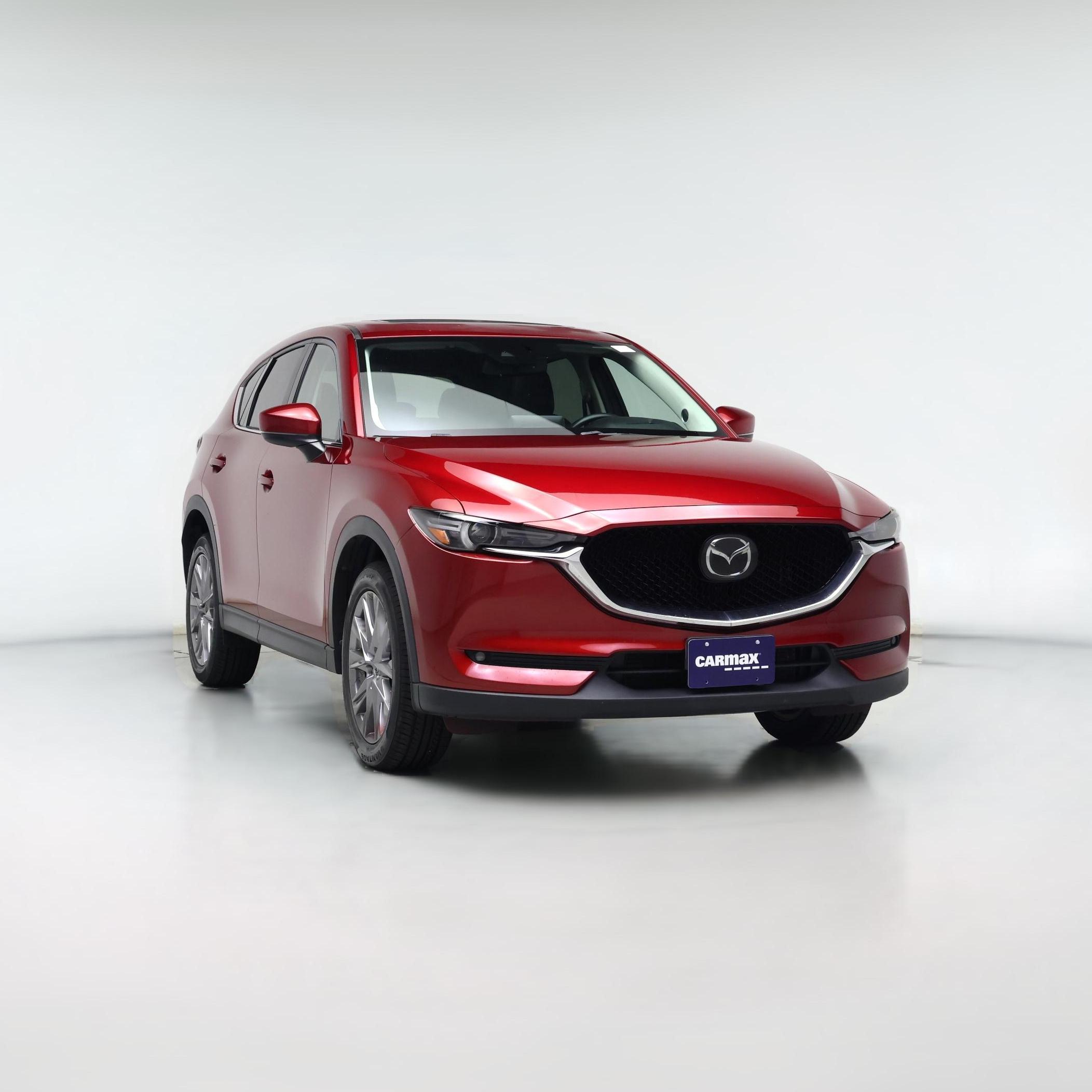 Thumbnail: 2020 Mazda CX-5 - 1