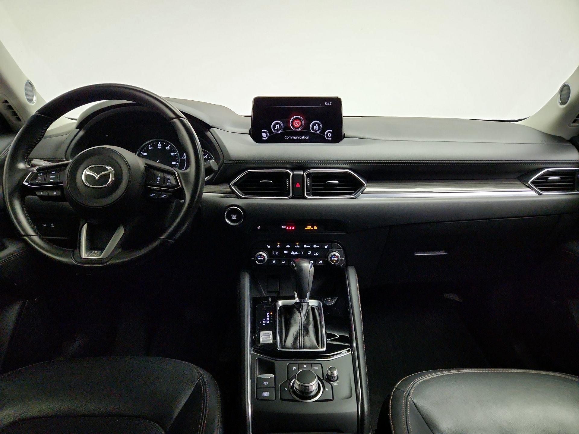 Thumbnail: 2020 Mazda CX-5 - 9