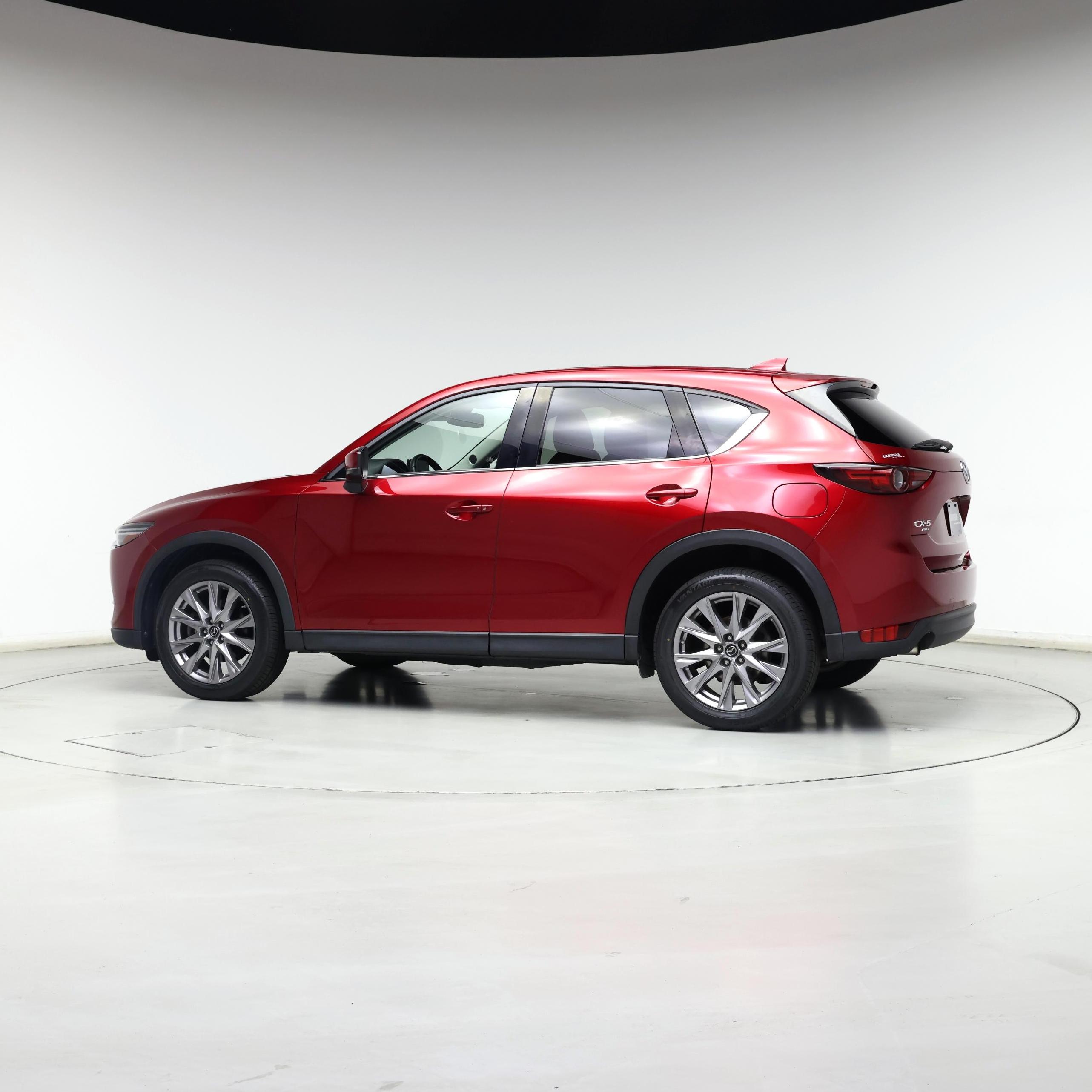 Thumbnail: 2020 Mazda CX-5 - 2
