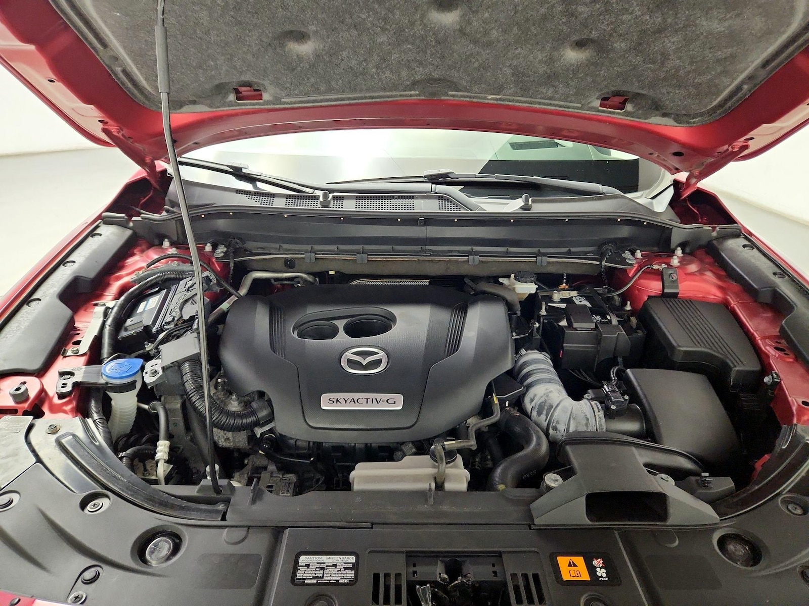 2020 Mazda CX-5 Grand Touring Reserve - Photo 23