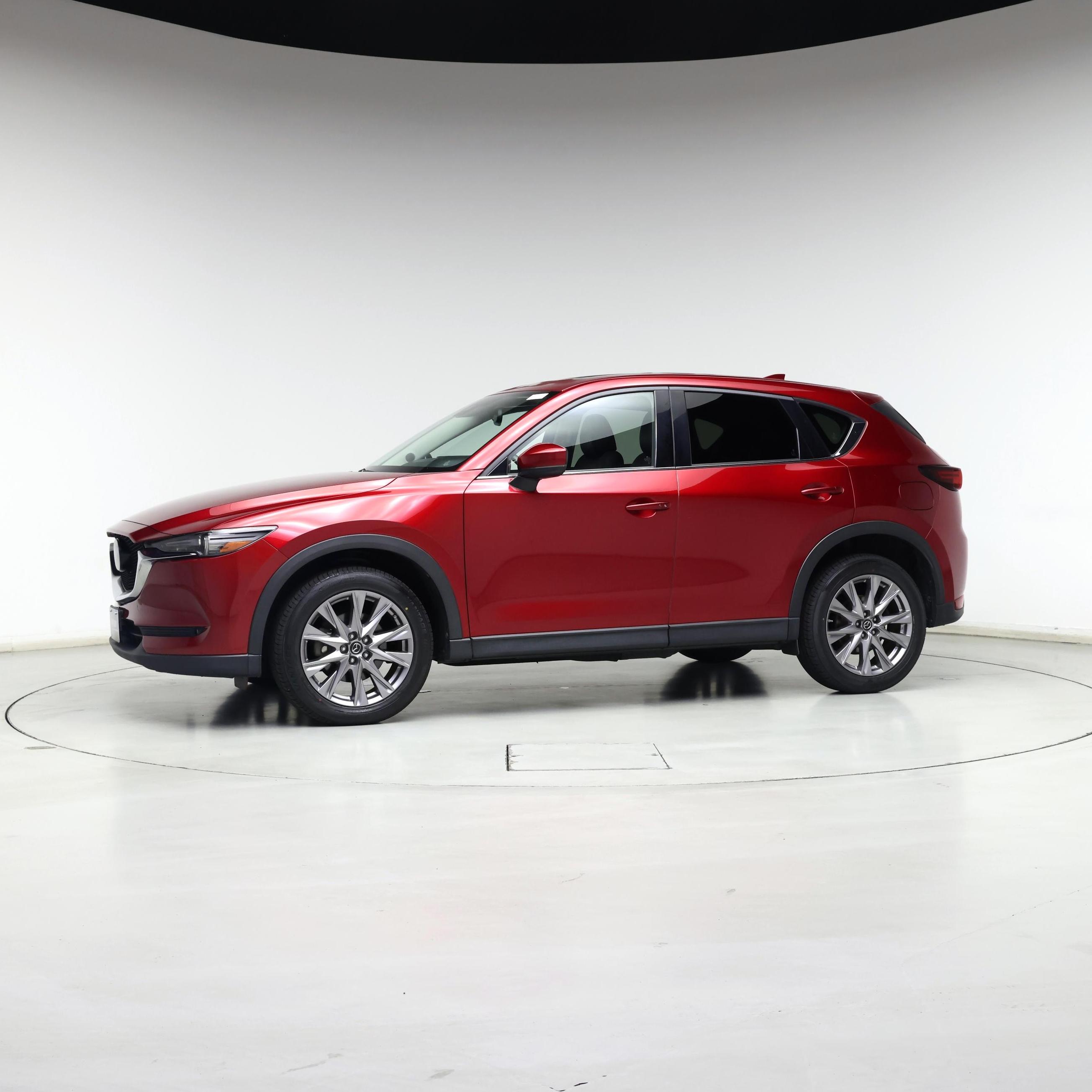 Thumbnail: 2020 Mazda CX-5 - 3