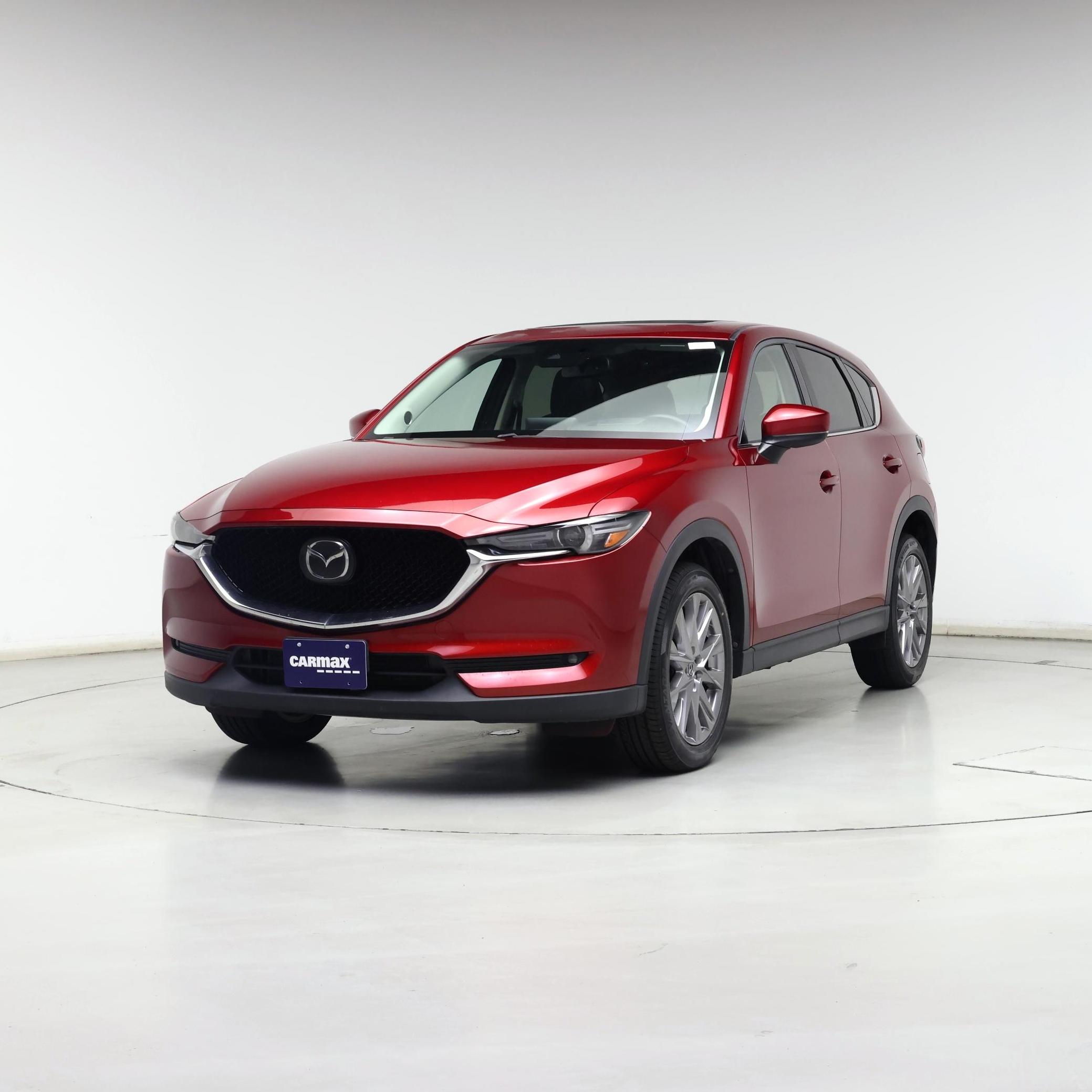 Thumbnail: 2020 Mazda CX-5 - 4
