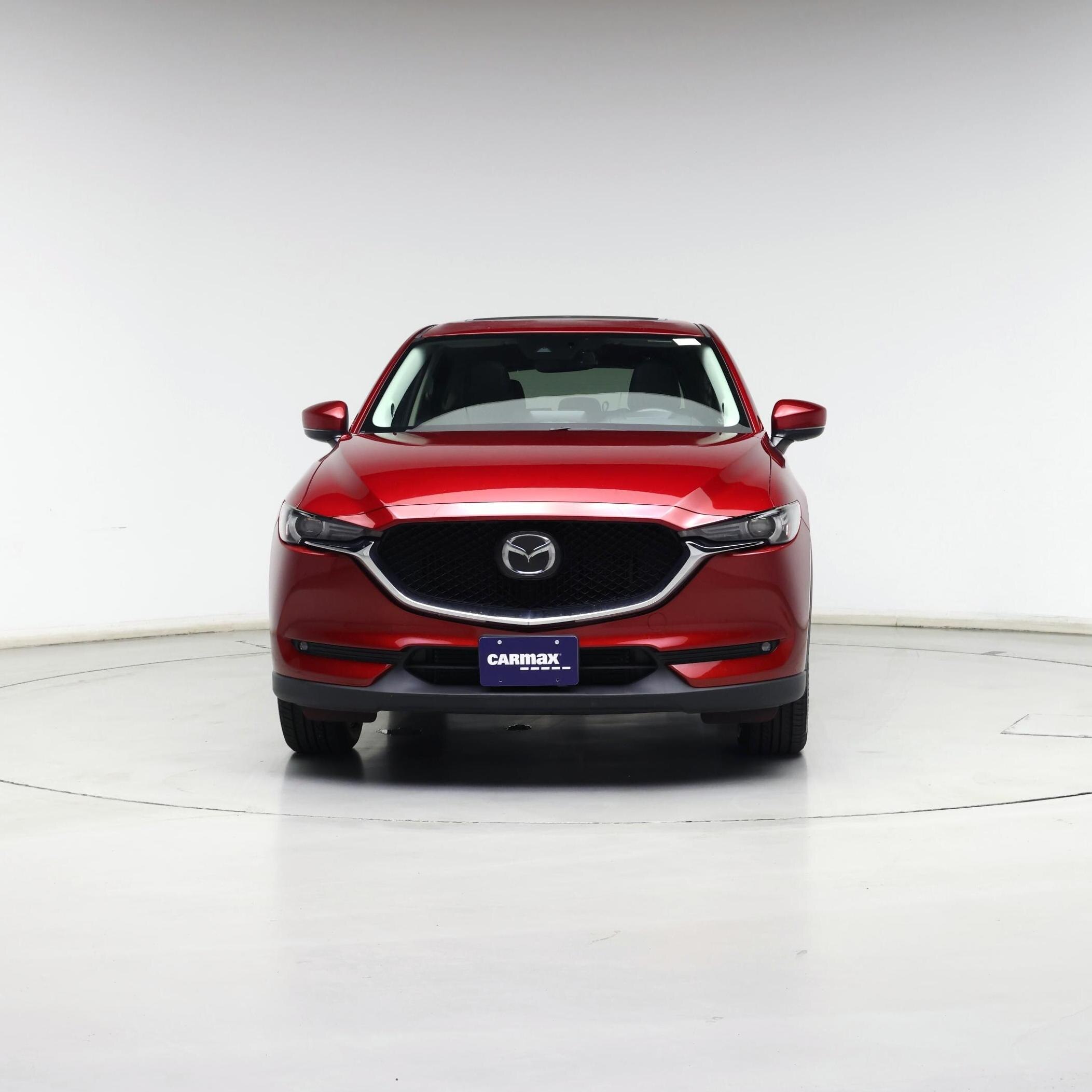 Thumbnail: 2020 Mazda CX-5 - 5