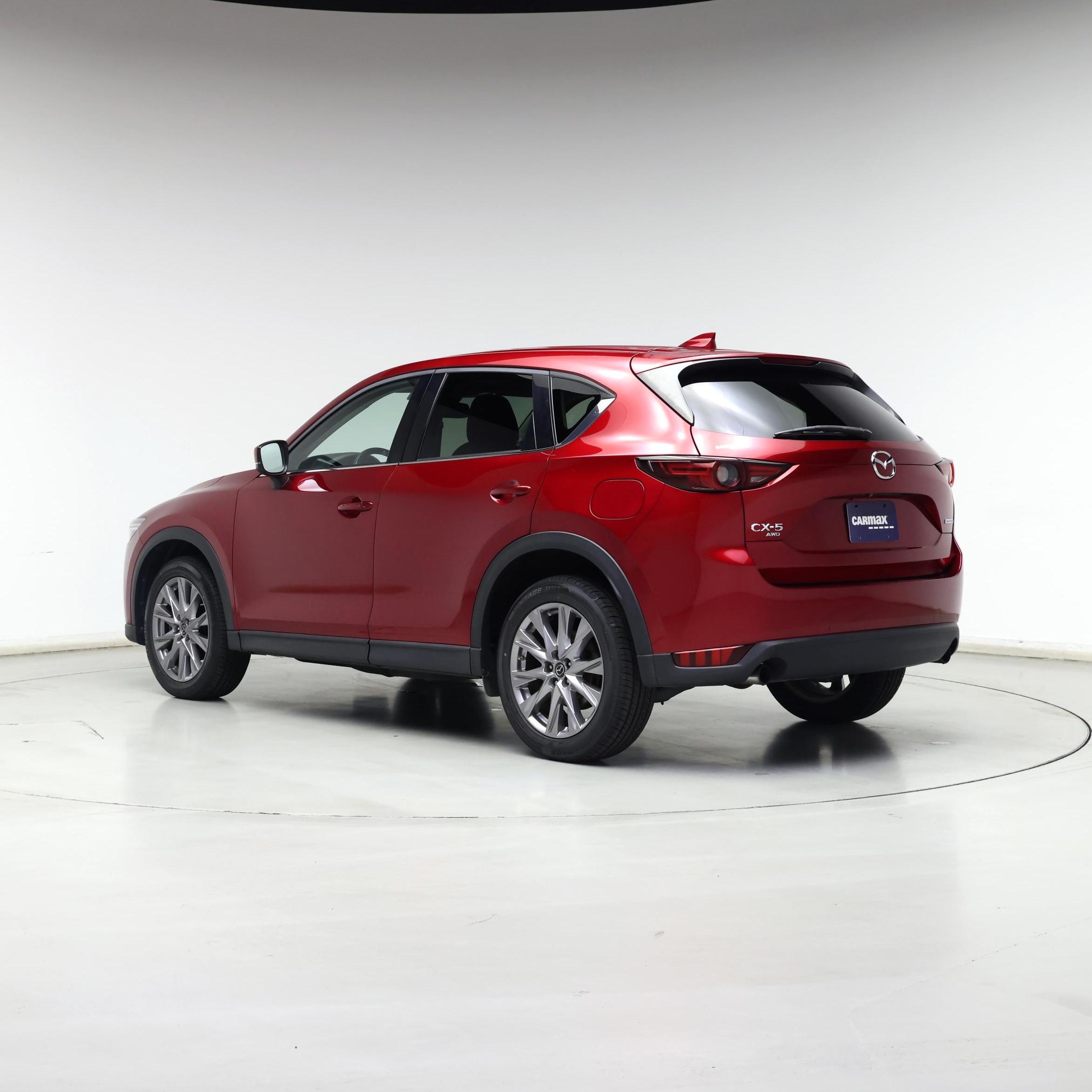 Thumbnail: 2020 Mazda CX-5 - 6
