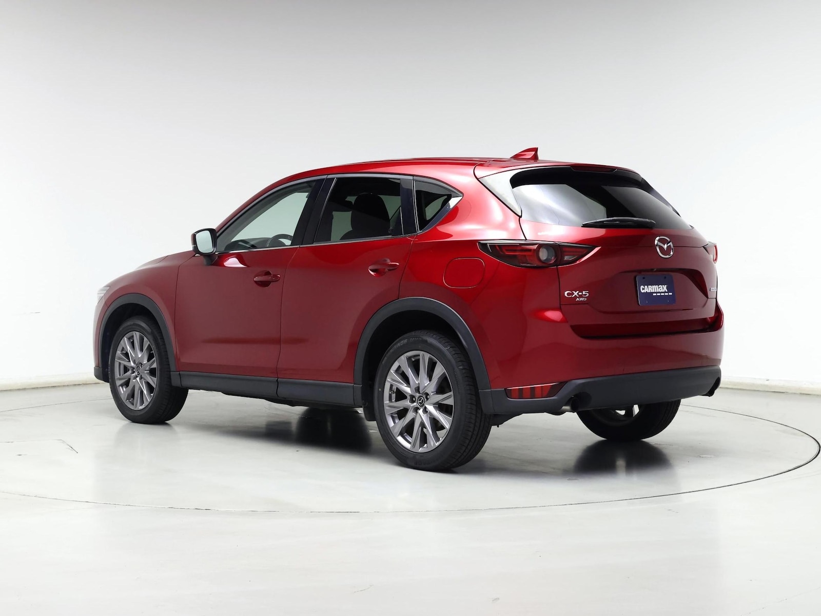 2020 Mazda CX-5 Grand Touring Reserve - Photo 7