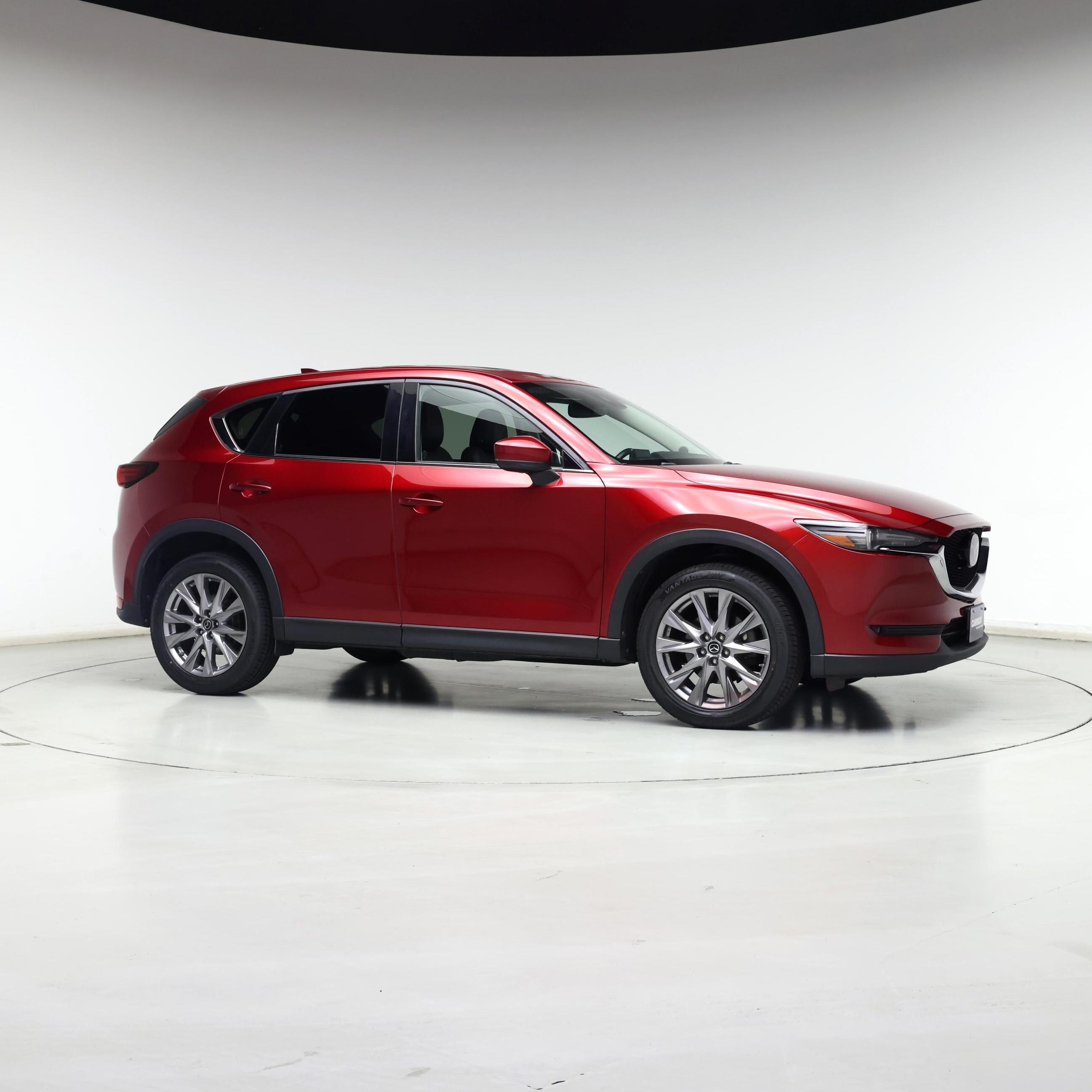 Thumbnail: 2020 Mazda CX-5 - 7