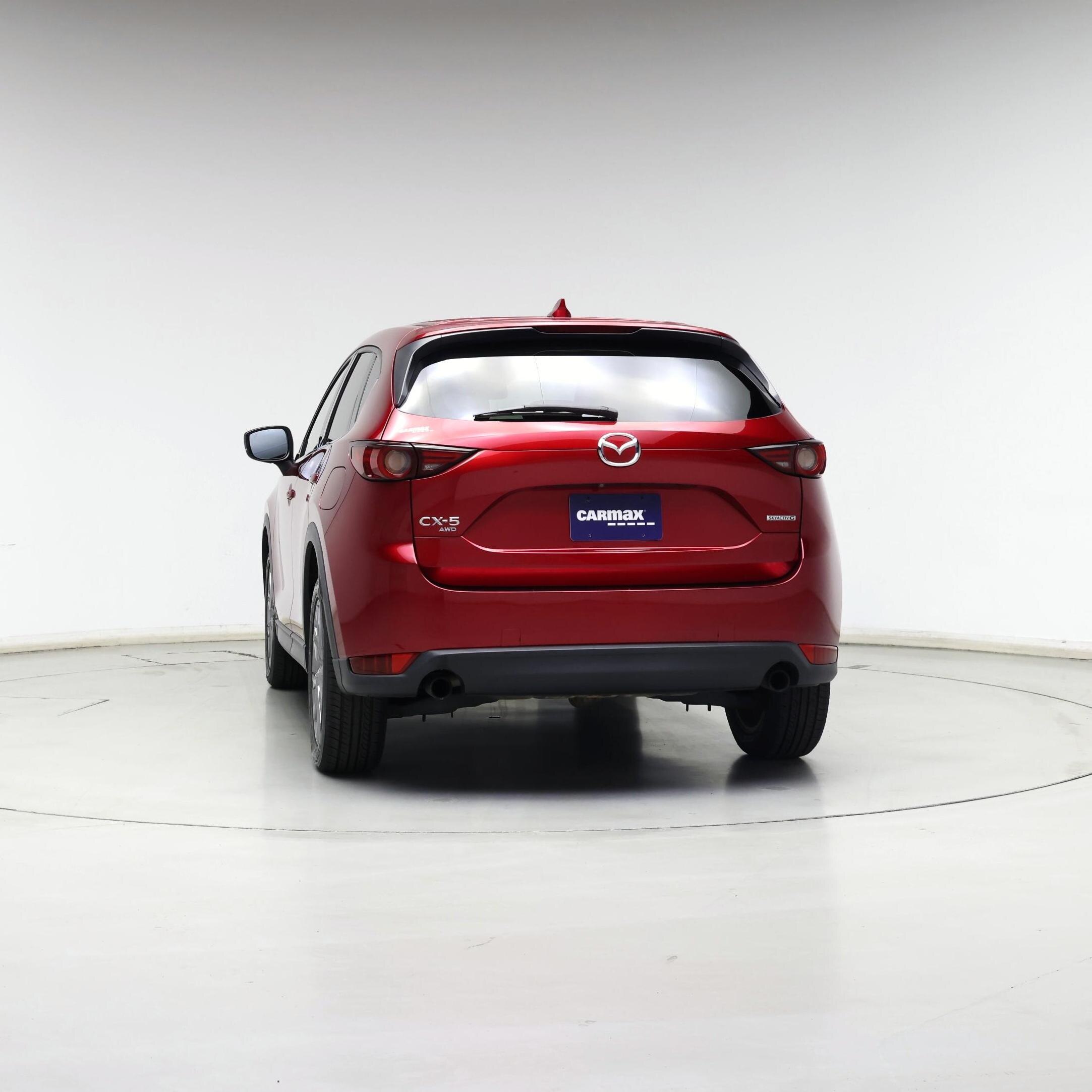 Thumbnail: 2020 Mazda CX-5 - 8