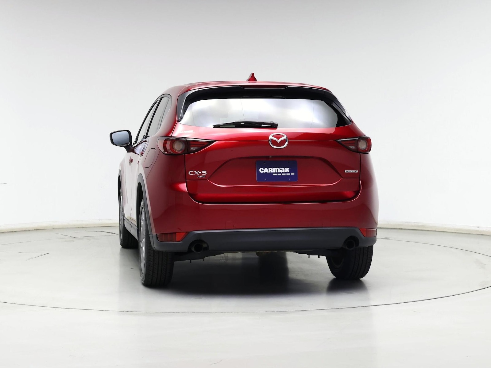 2020 Mazda CX-5 Grand Touring Reserve - Photo 9