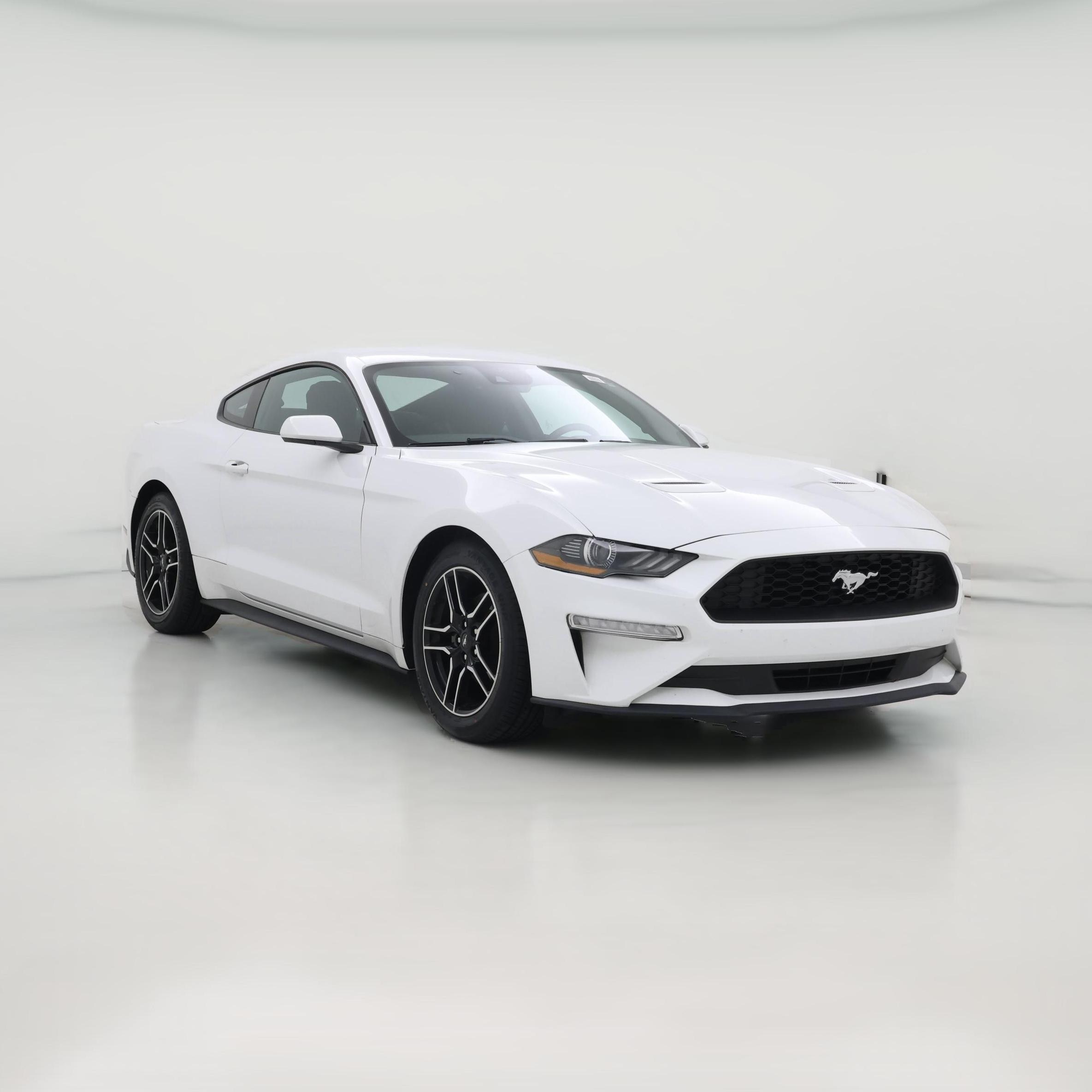 Thumbnail: 2021 Ford Mustang - 1