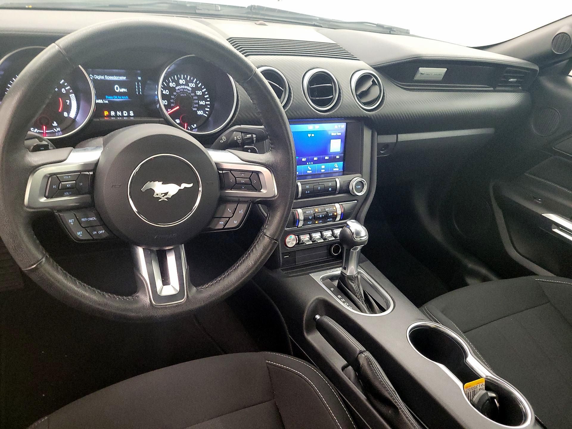Thumbnail: 2021 Ford Mustang - 9