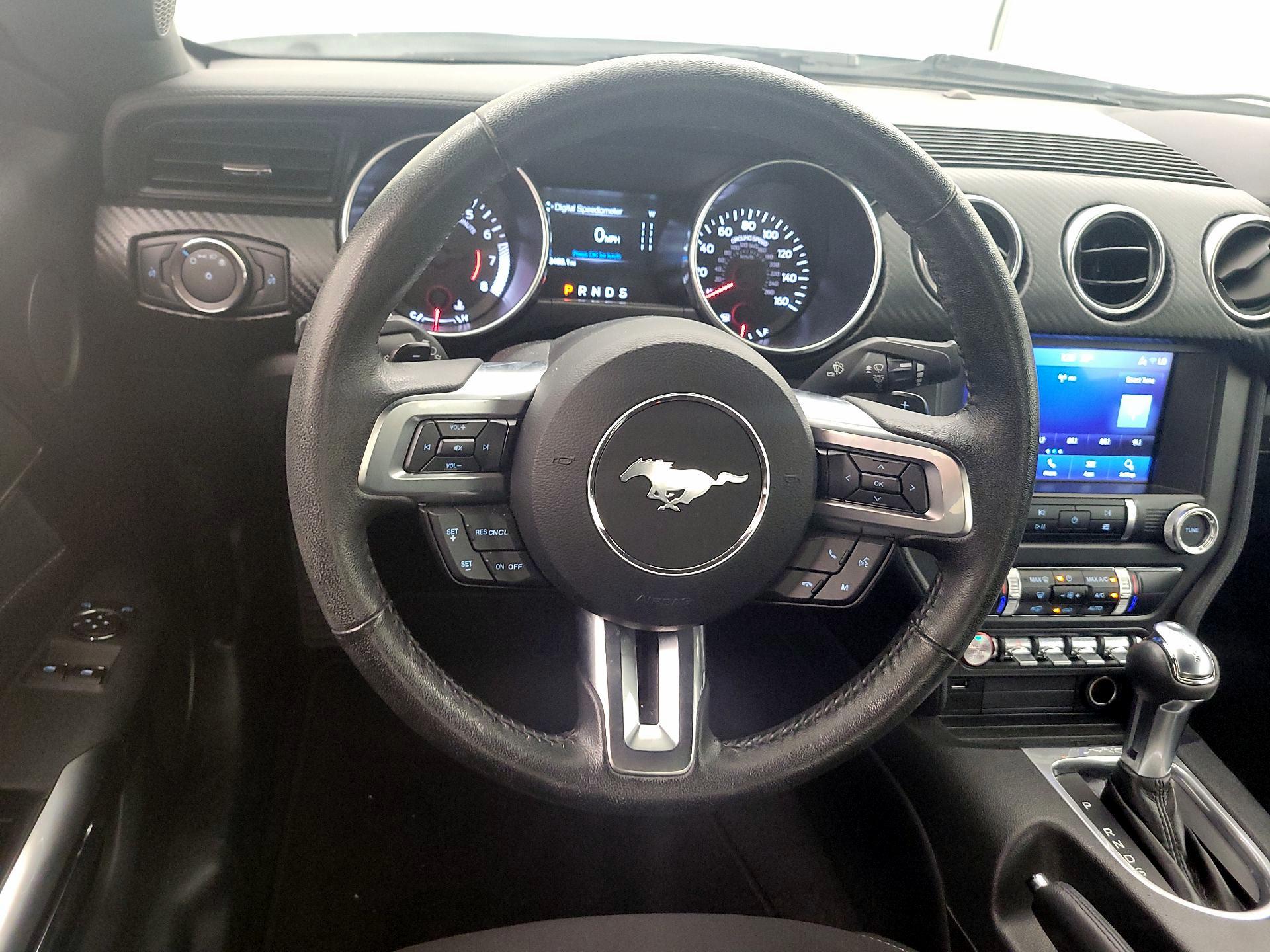 Thumbnail: 2021 Ford Mustang - 10