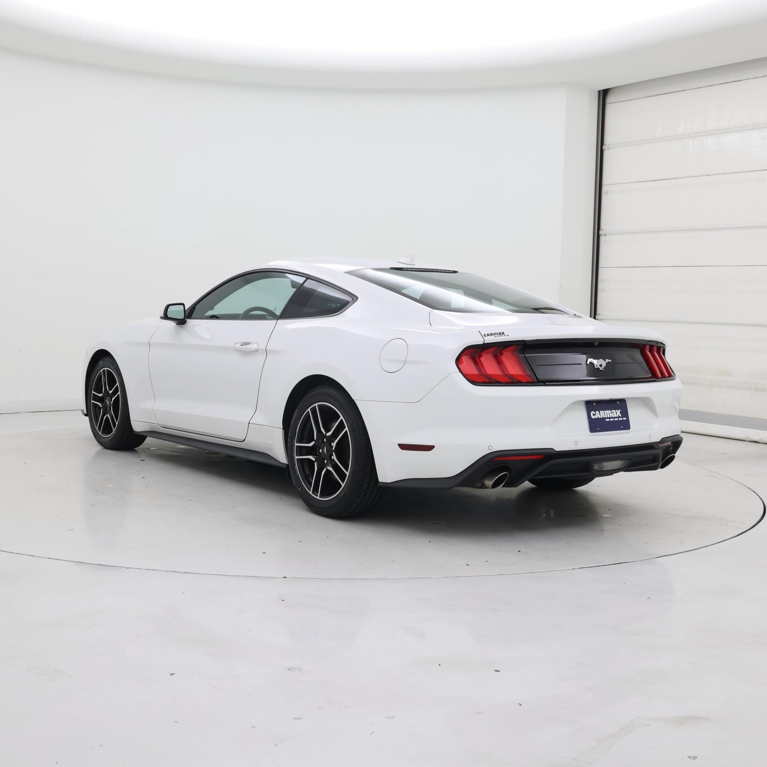 Thumbnail: 2021 Ford Mustang - 2