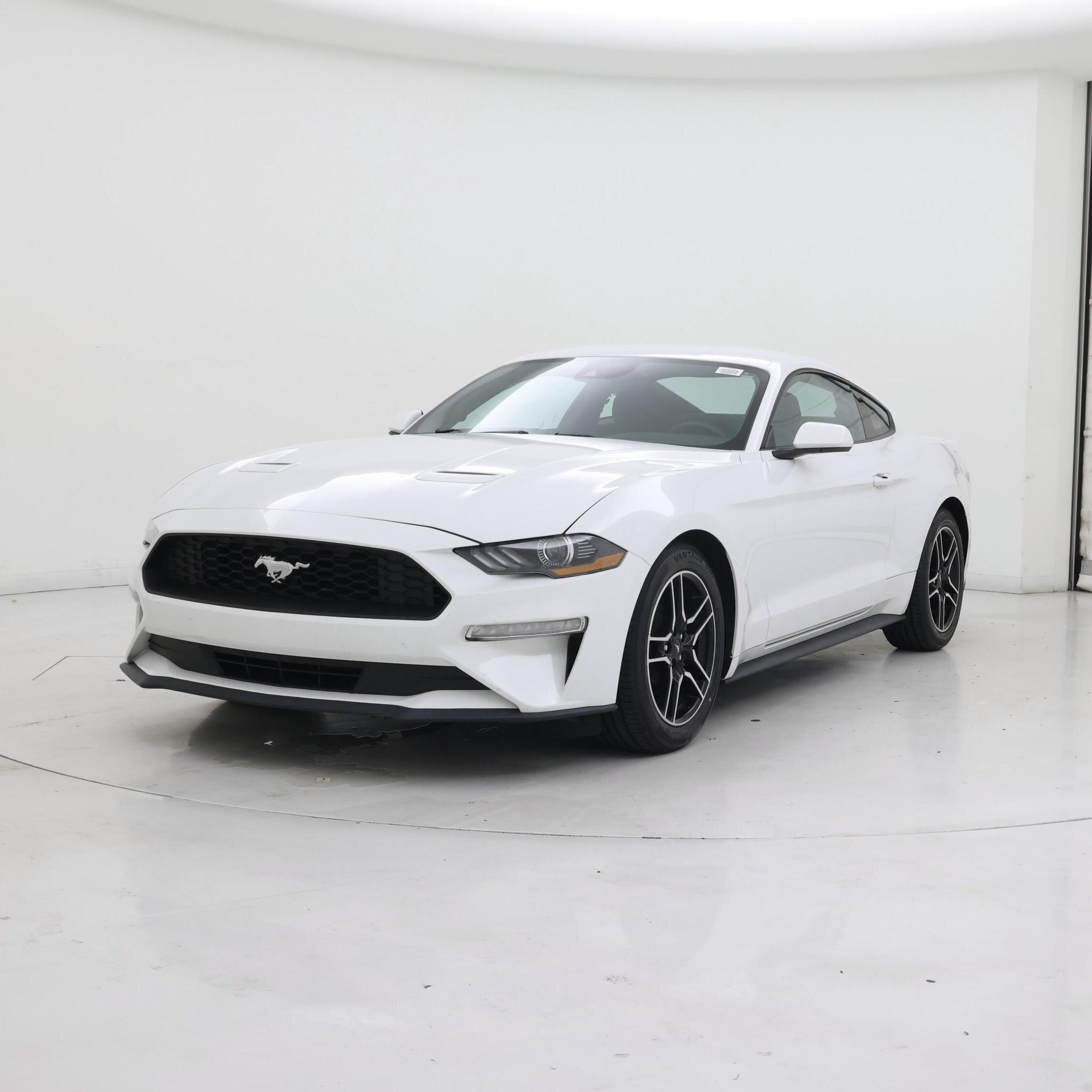 Thumbnail: 2021 Ford Mustang - 4