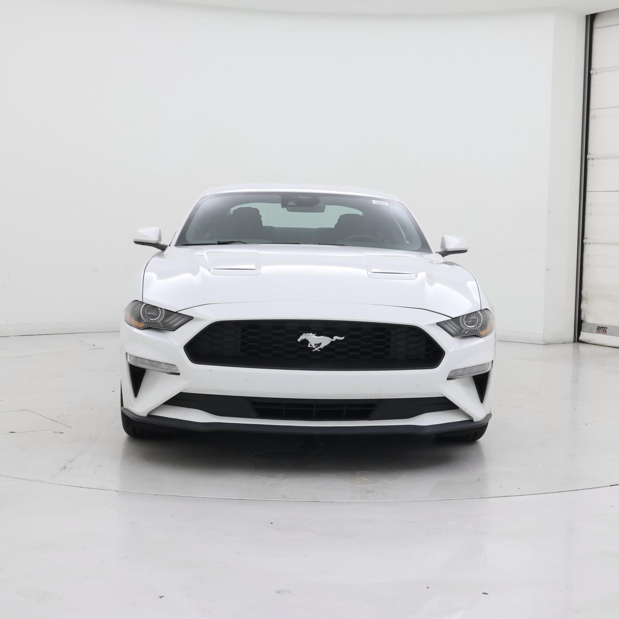 Thumbnail: 2021 Ford Mustang - 5