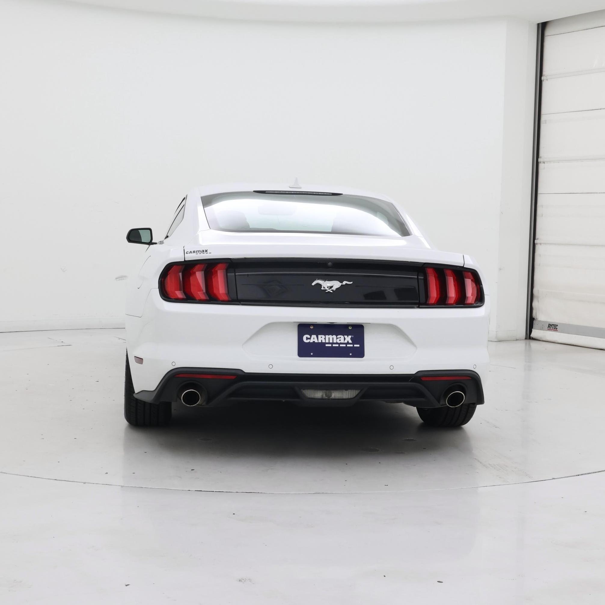 Thumbnail: 2021 Ford Mustang - 6